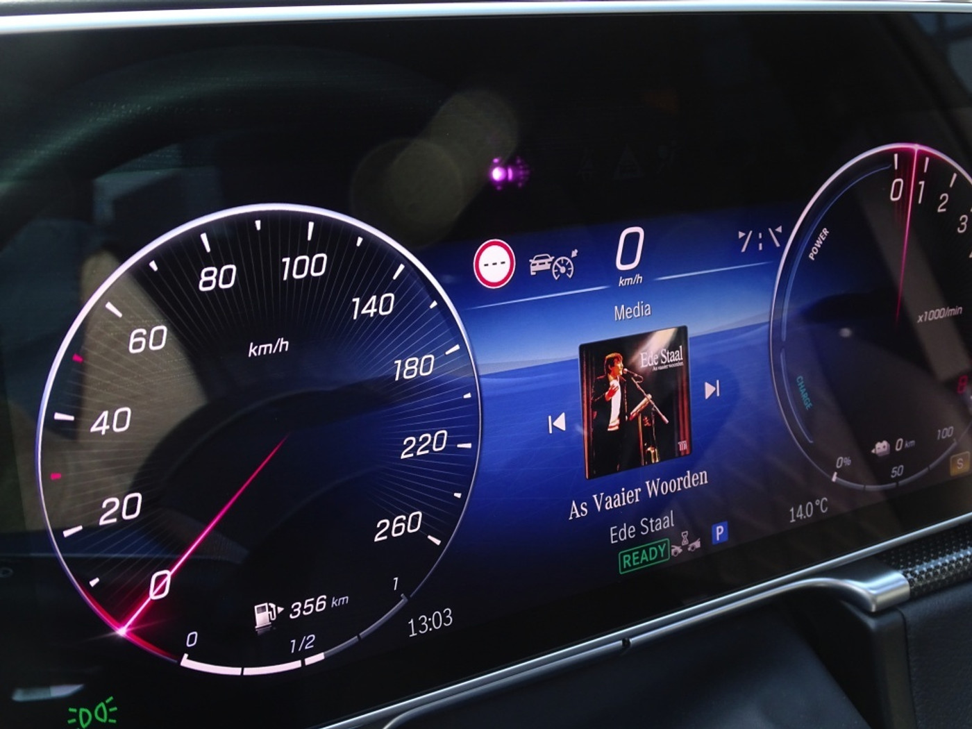 Foto van Mercedes-Benz S 580 E