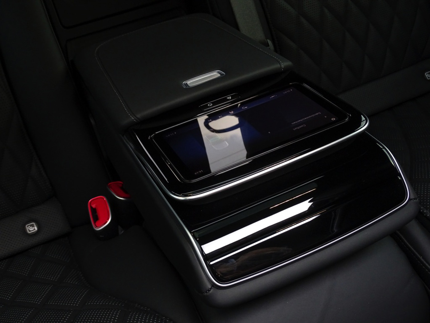 Foto van Mercedes-Benz S 580 E