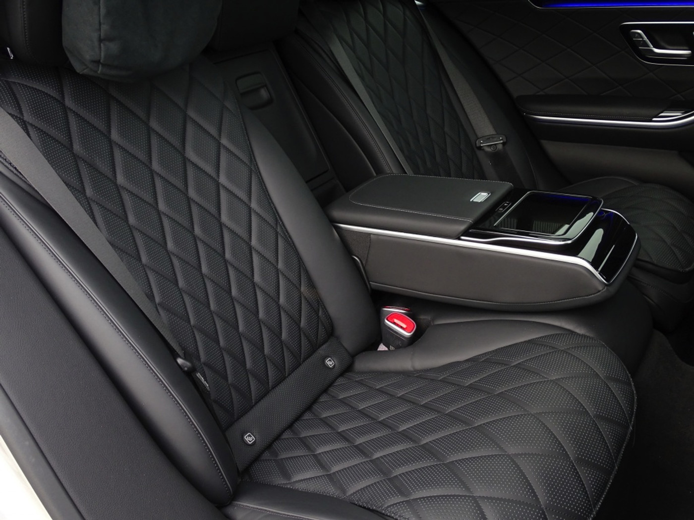 Foto van Mercedes-Benz S 580 E