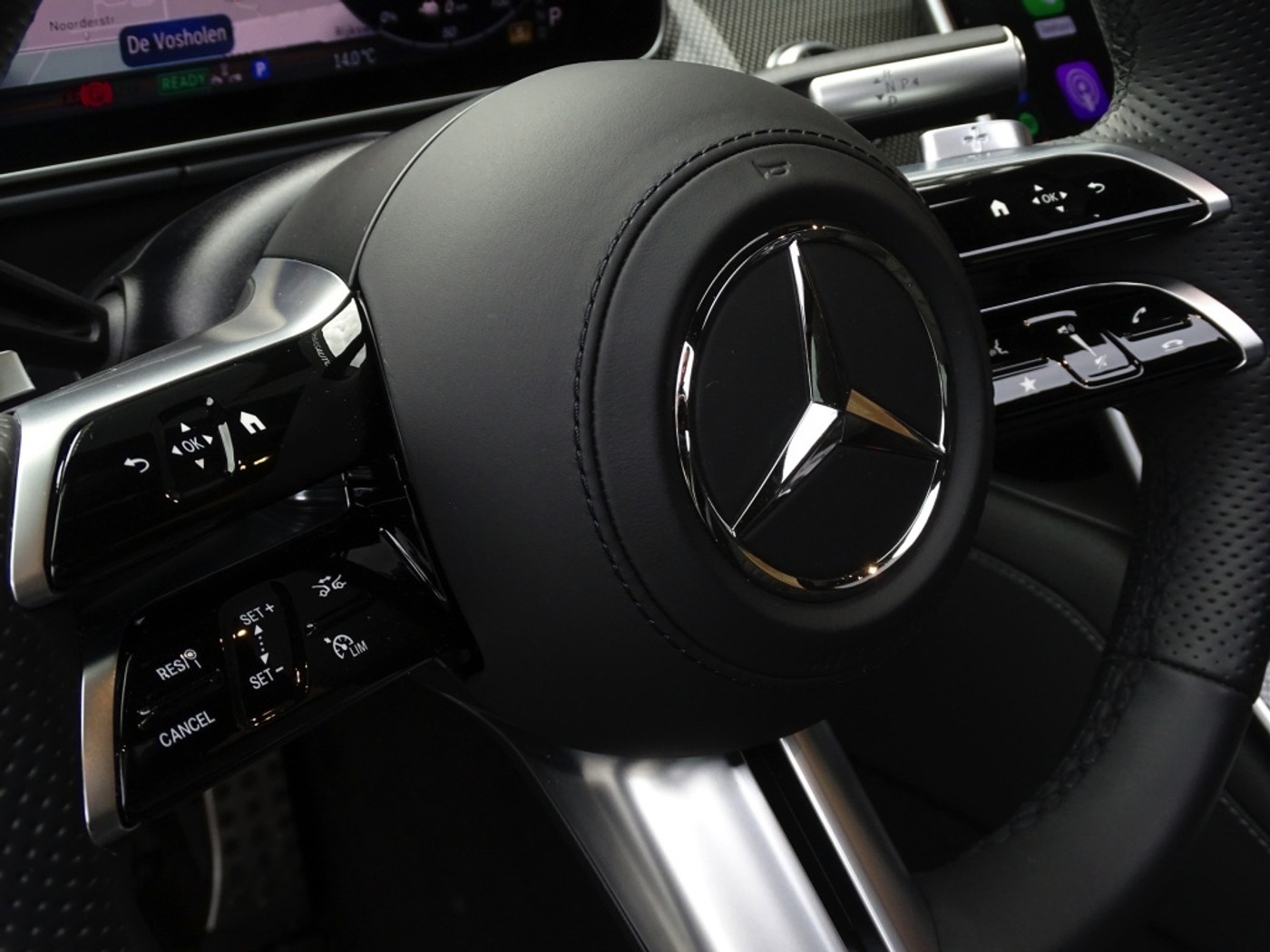 Foto van Mercedes-Benz S 580 E