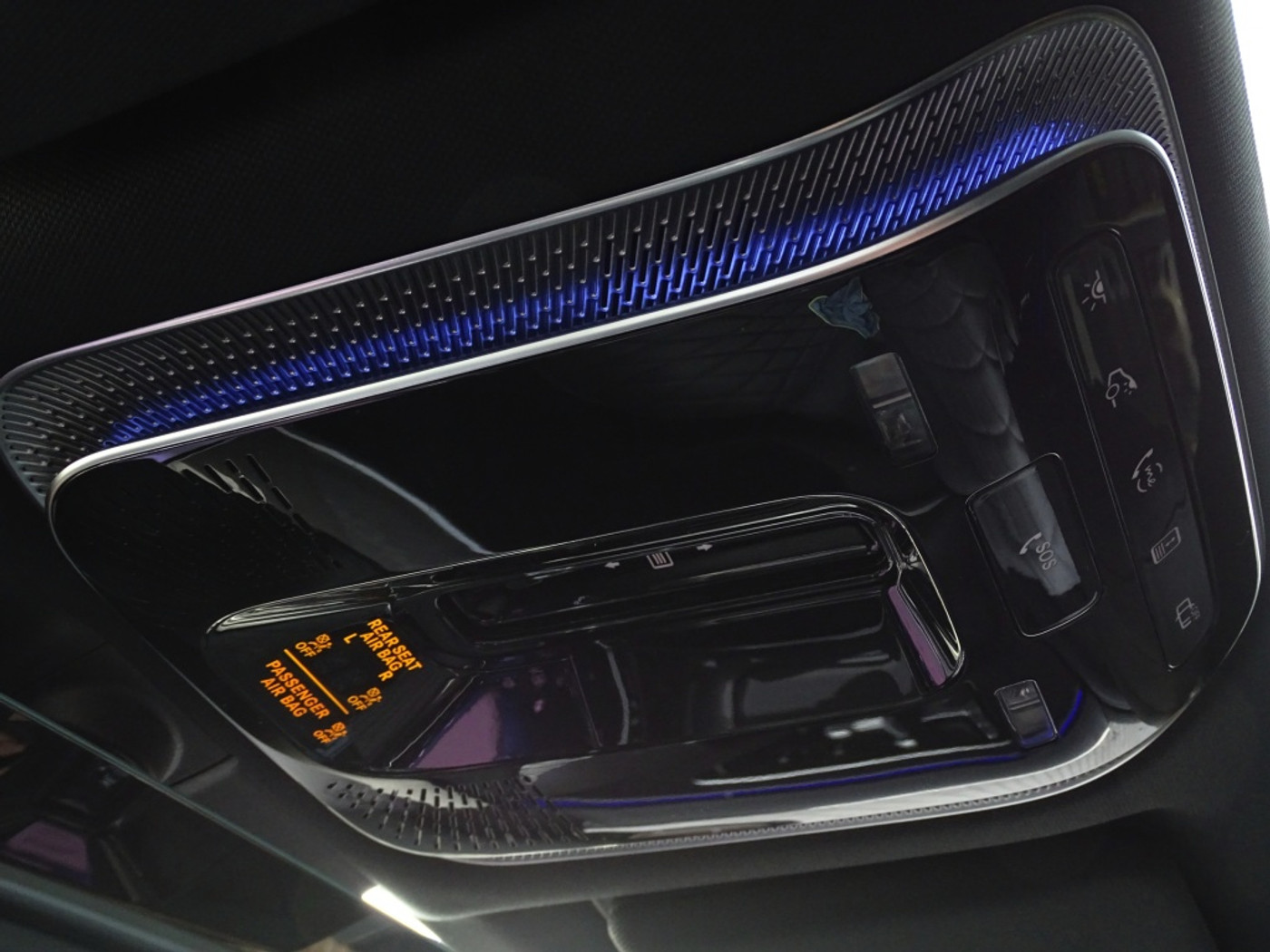 Foto van Mercedes-Benz S 580 E
