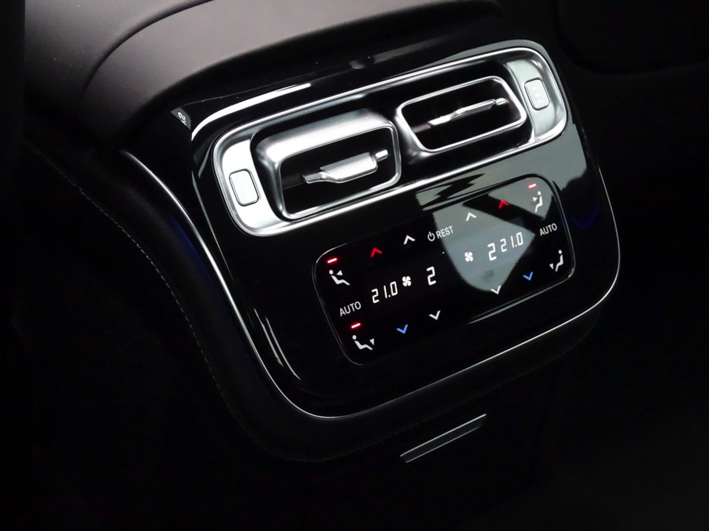 Foto van Mercedes-Benz S 580 E
