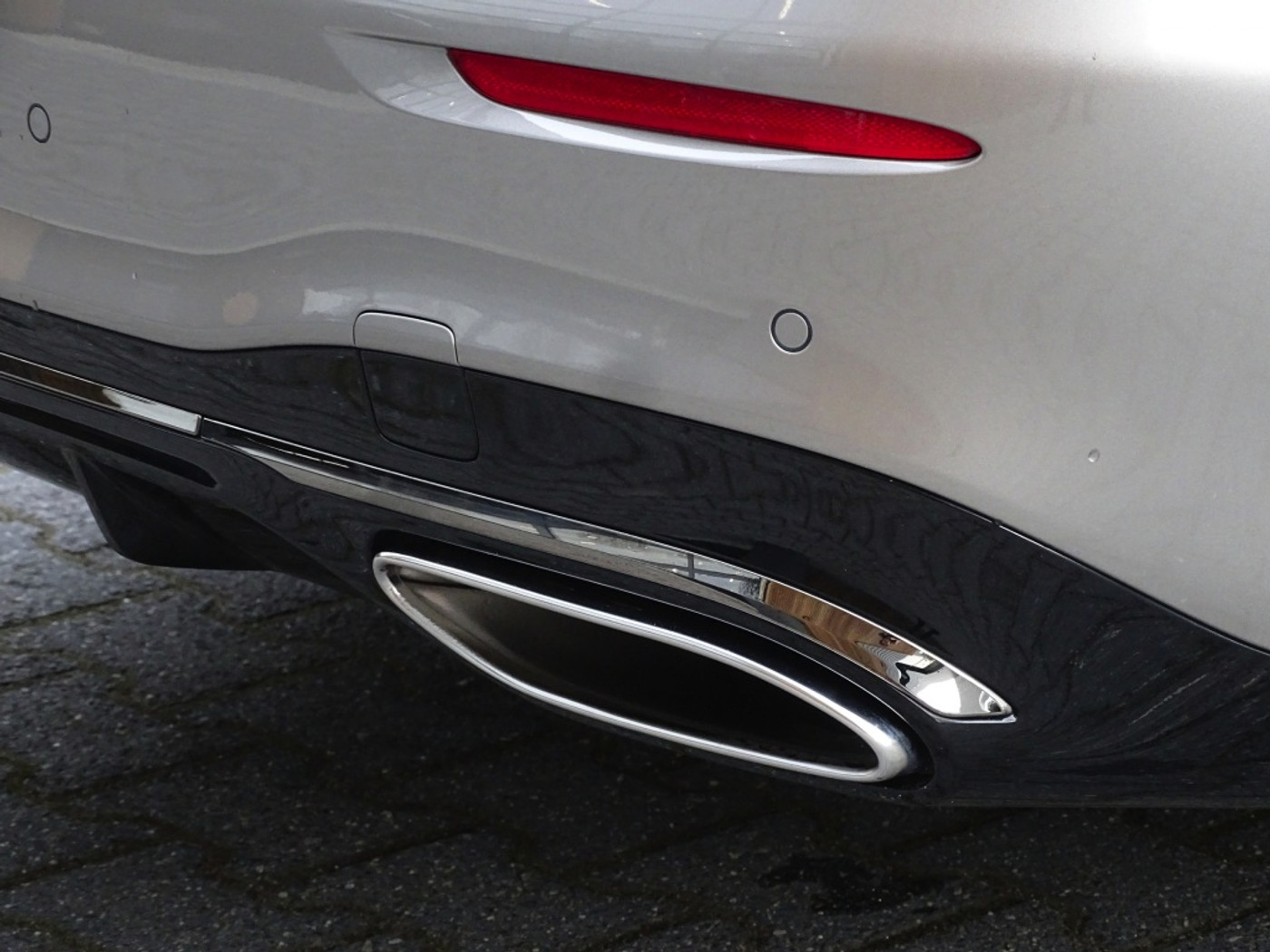 Foto van Mercedes-Benz S 580 E