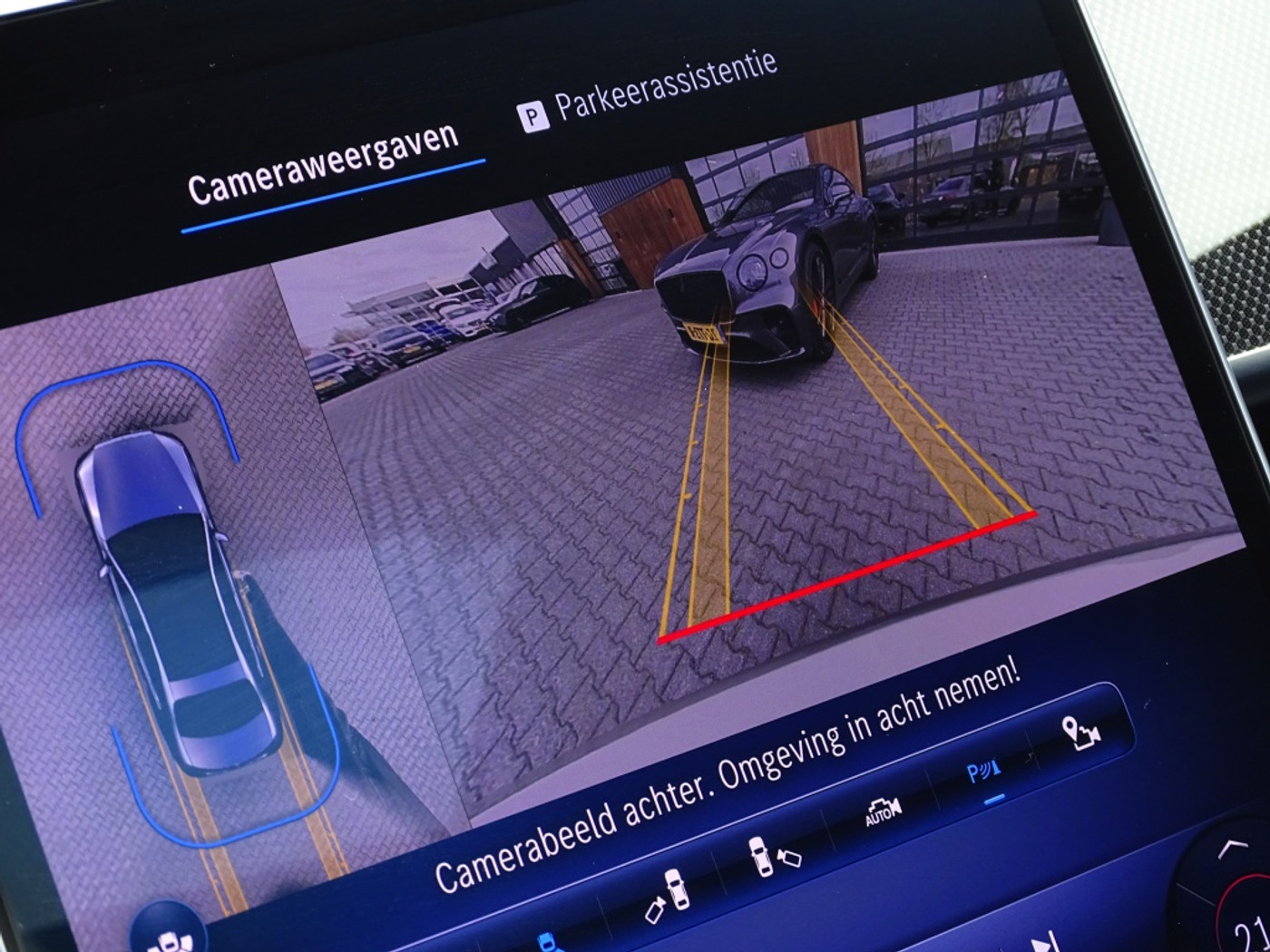 Foto van Mercedes-Benz S 580 E