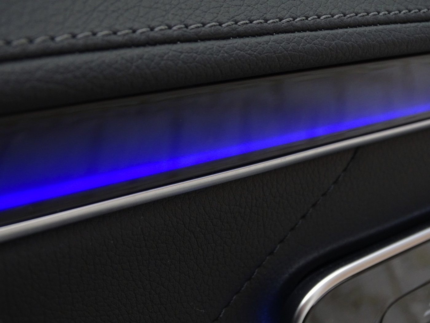Foto van Mercedes-Benz S 580 E