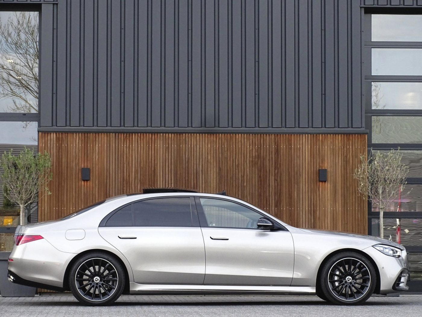 Foto van Mercedes-Benz S 580 E