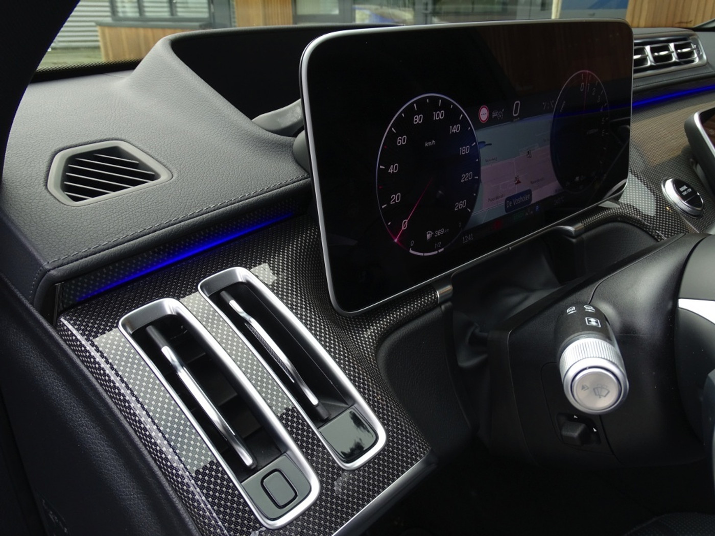 Foto van Mercedes-Benz S 580 E