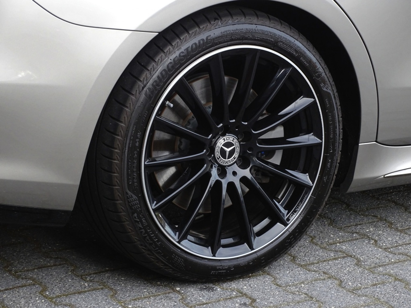 Foto van Mercedes-Benz S 580 E