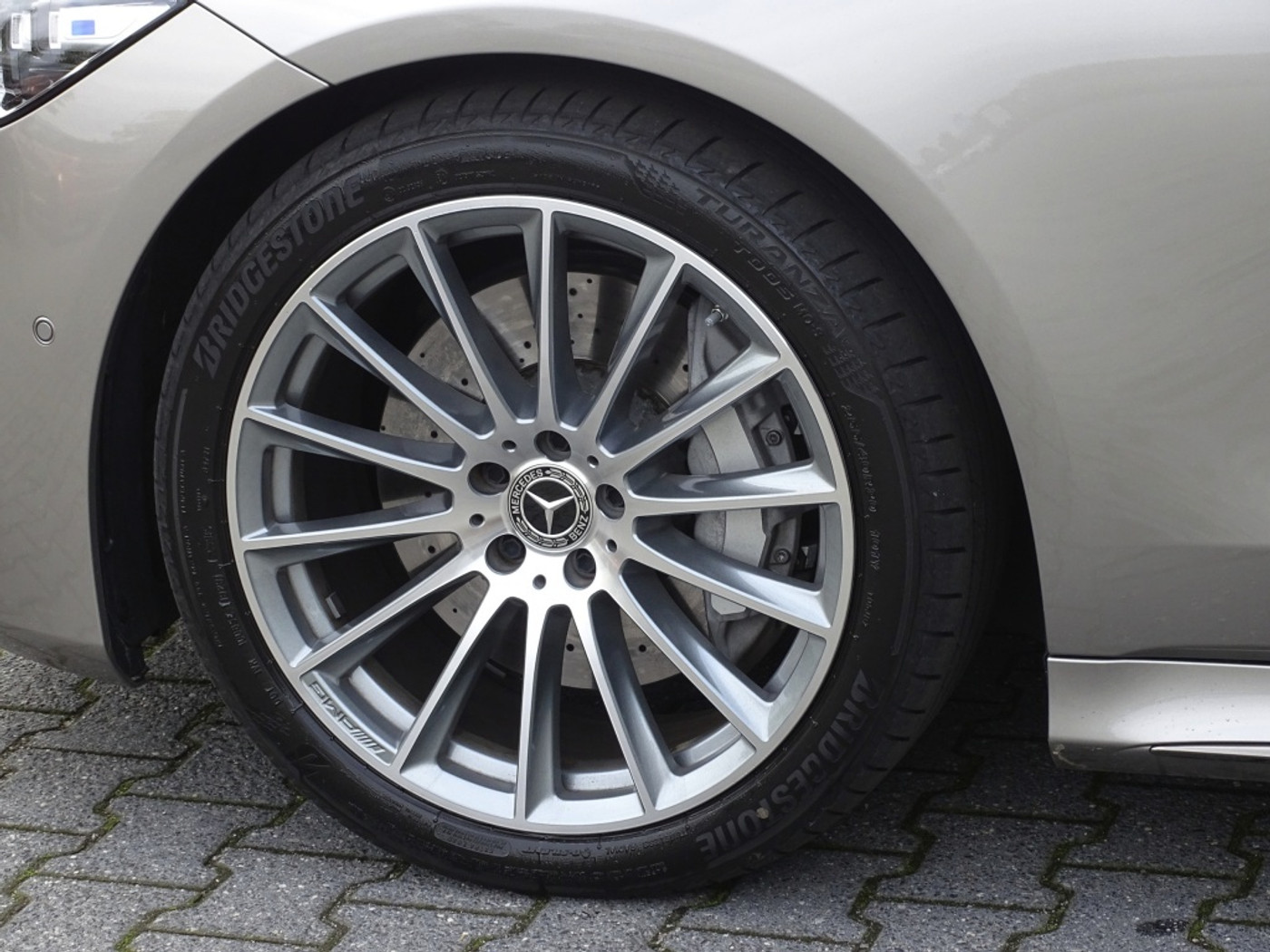 Foto van Mercedes-Benz S 580 E