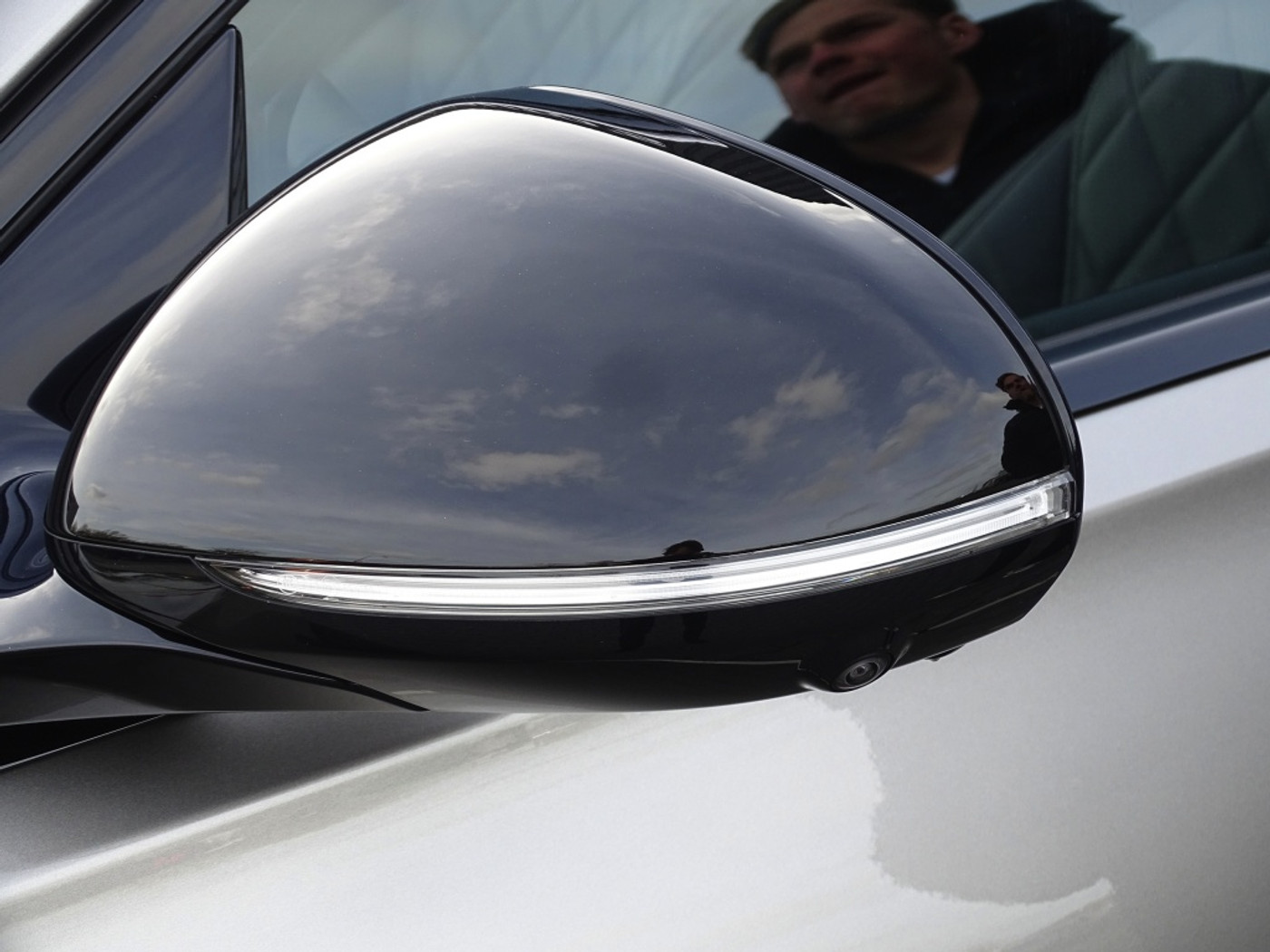 Foto van Mercedes-Benz S 580 E