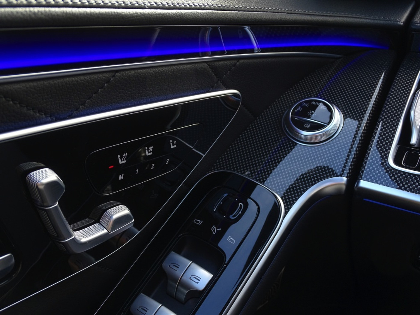 Foto van Mercedes-Benz S 580 E
