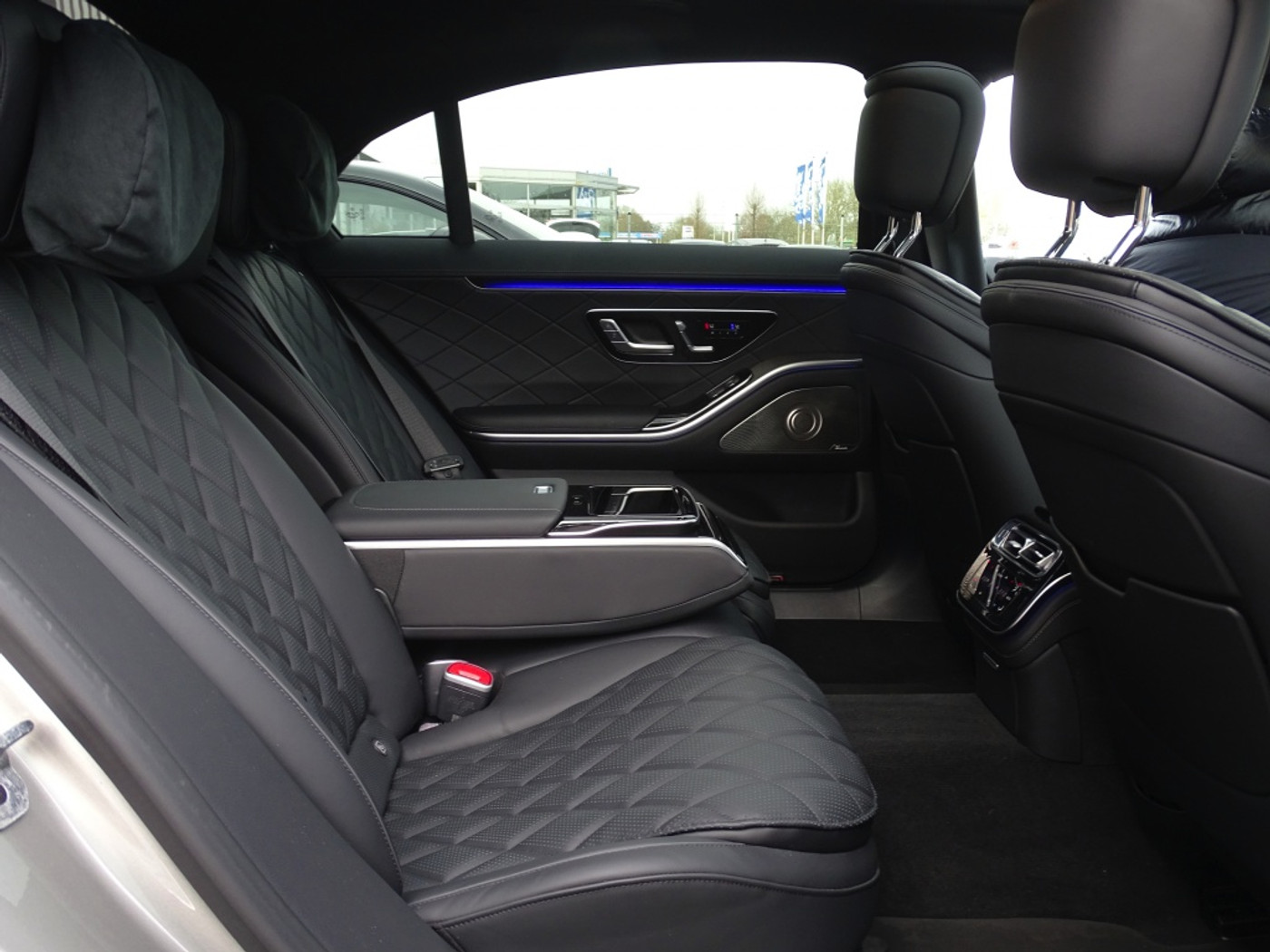 Foto van Mercedes-Benz S 580 E