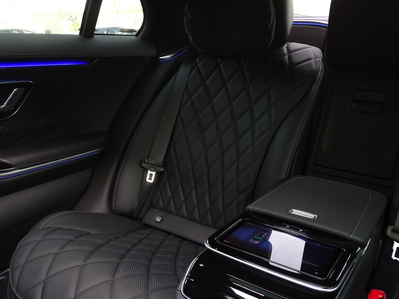 Foto van Mercedes-Benz S 580 E