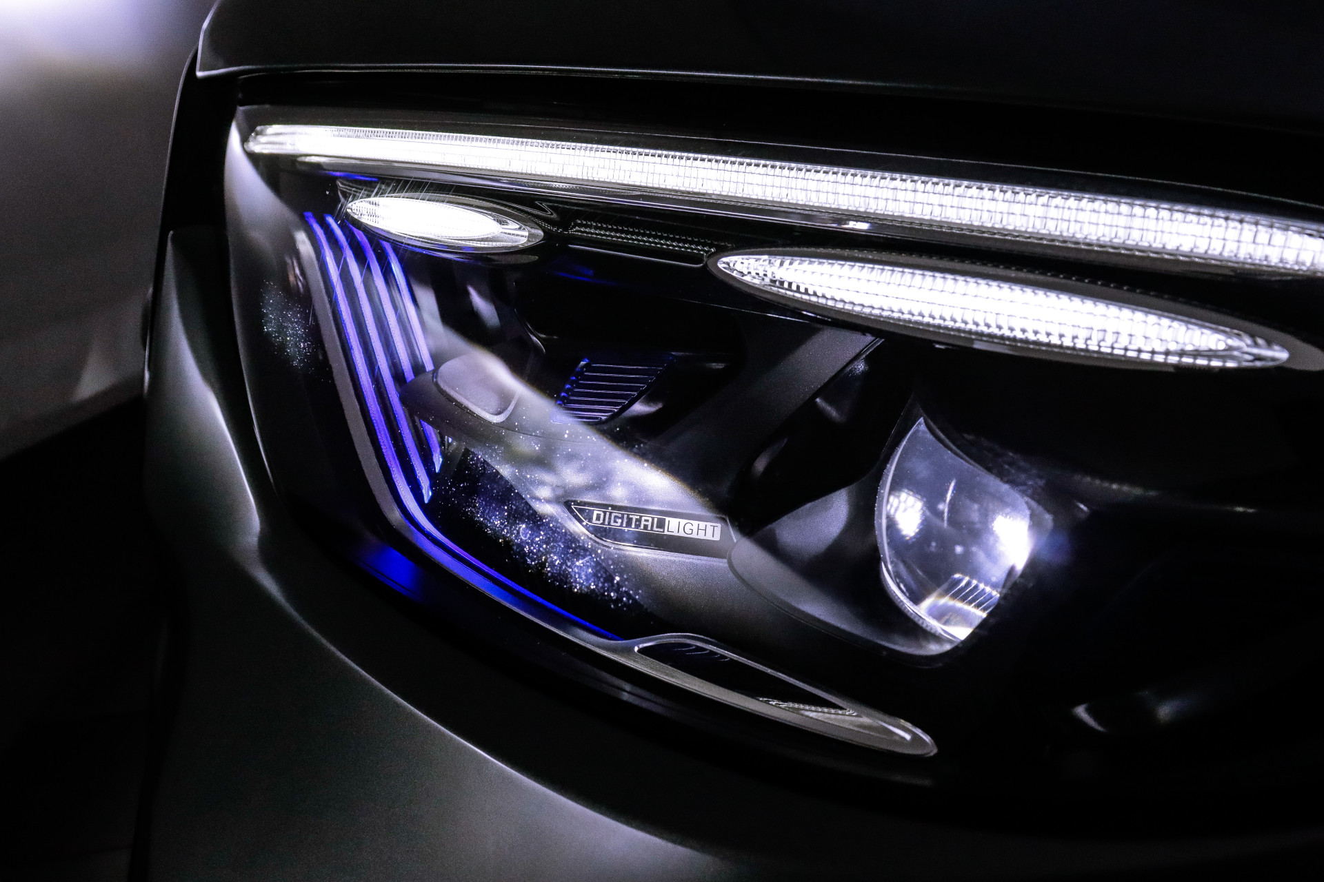 Foto van Mercedes-Benz GLC 400 E 4Matic