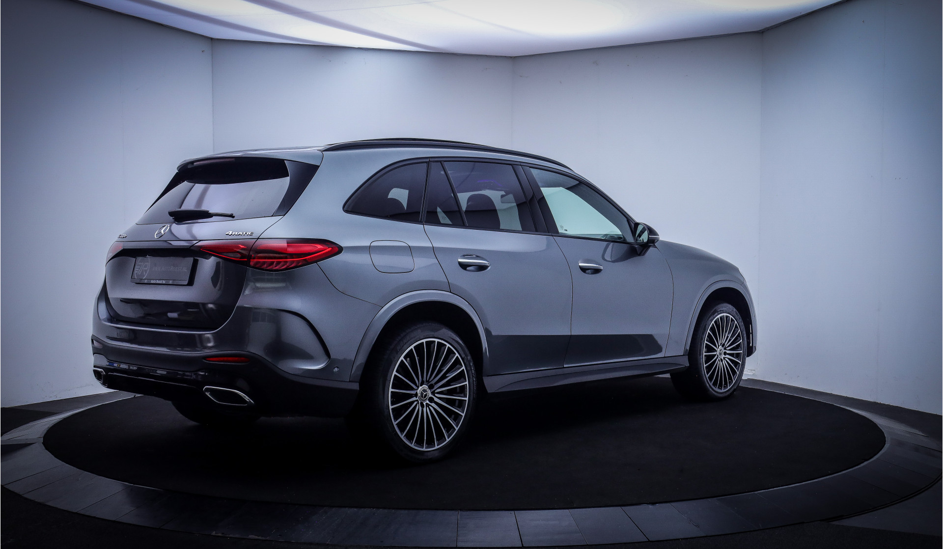 Foto van Mercedes-Benz GLC 400 E 4Matic