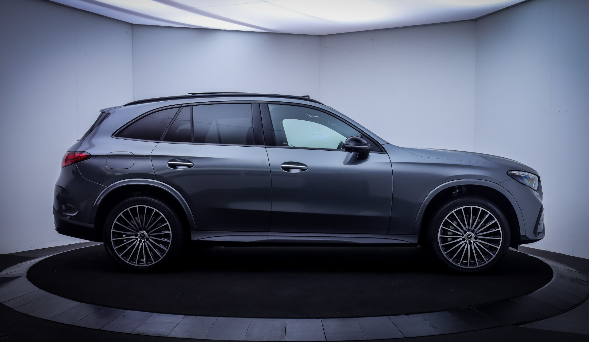 Foto van Mercedes-Benz GLC 400 E 4Matic