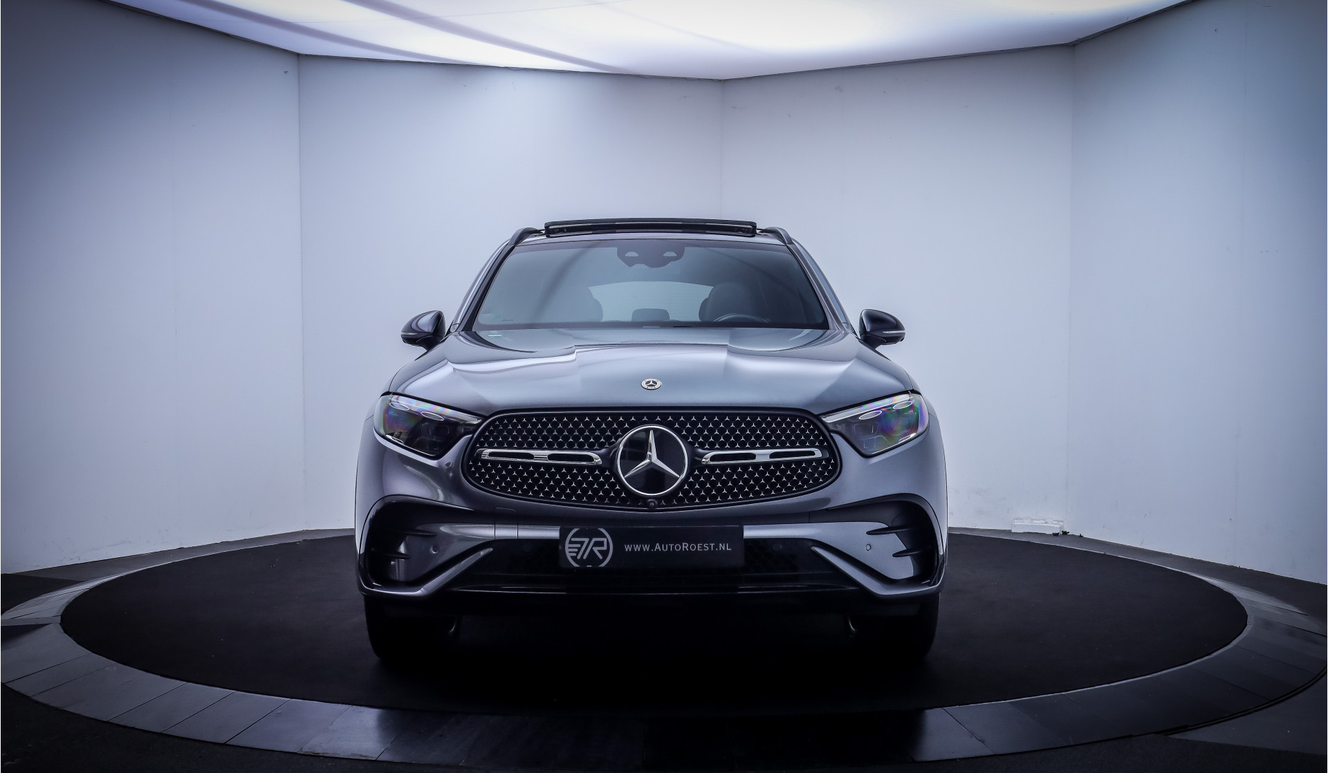Foto van Mercedes-Benz GLC 400 E 4Matic