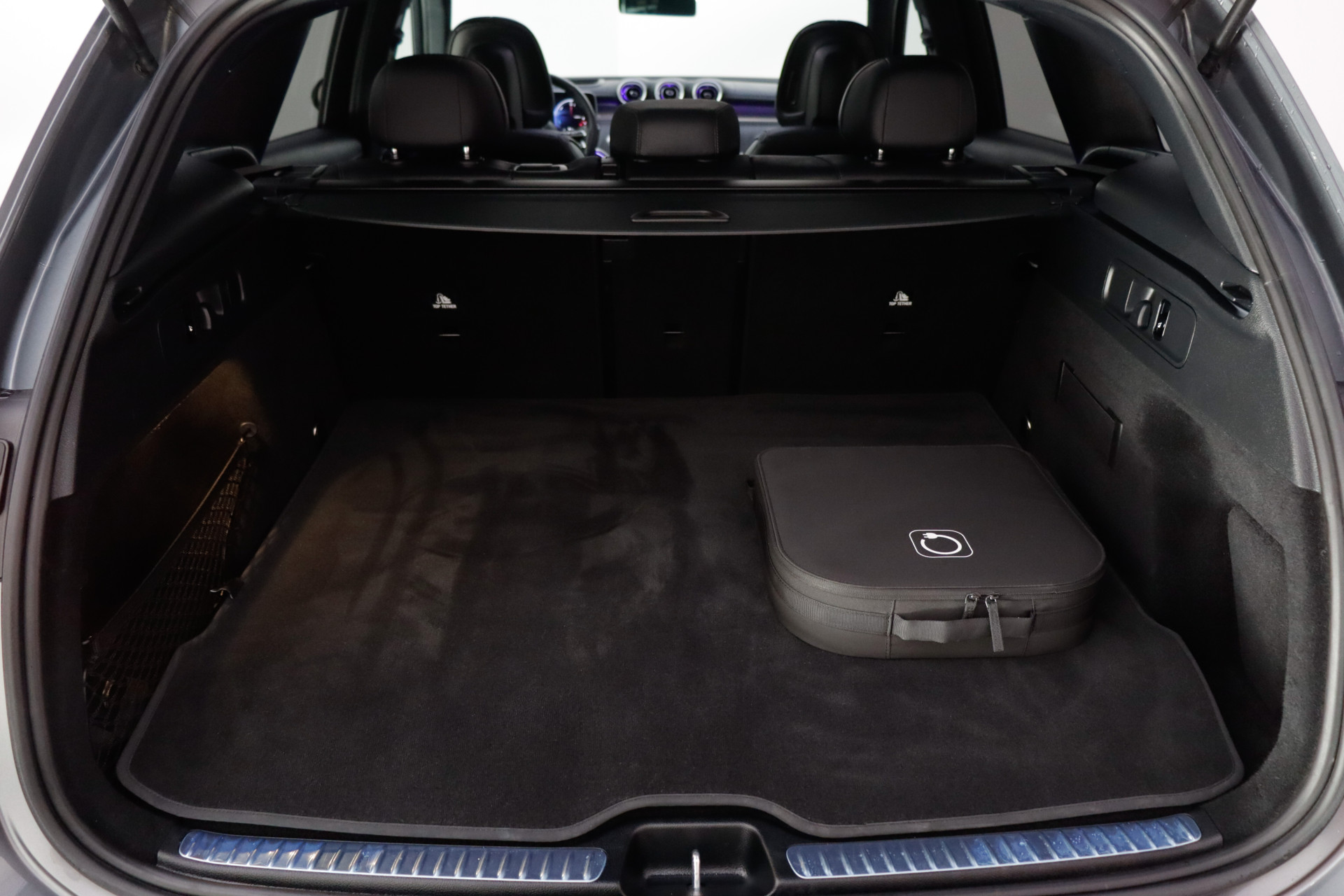 Foto van Mercedes-Benz GLC 400 E 4Matic