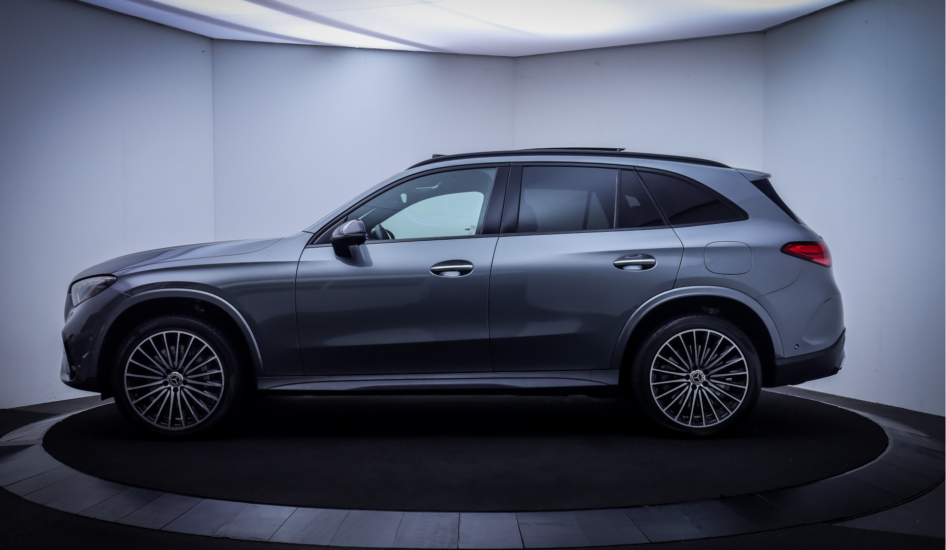 Foto van Mercedes-Benz GLC 400 E 4Matic