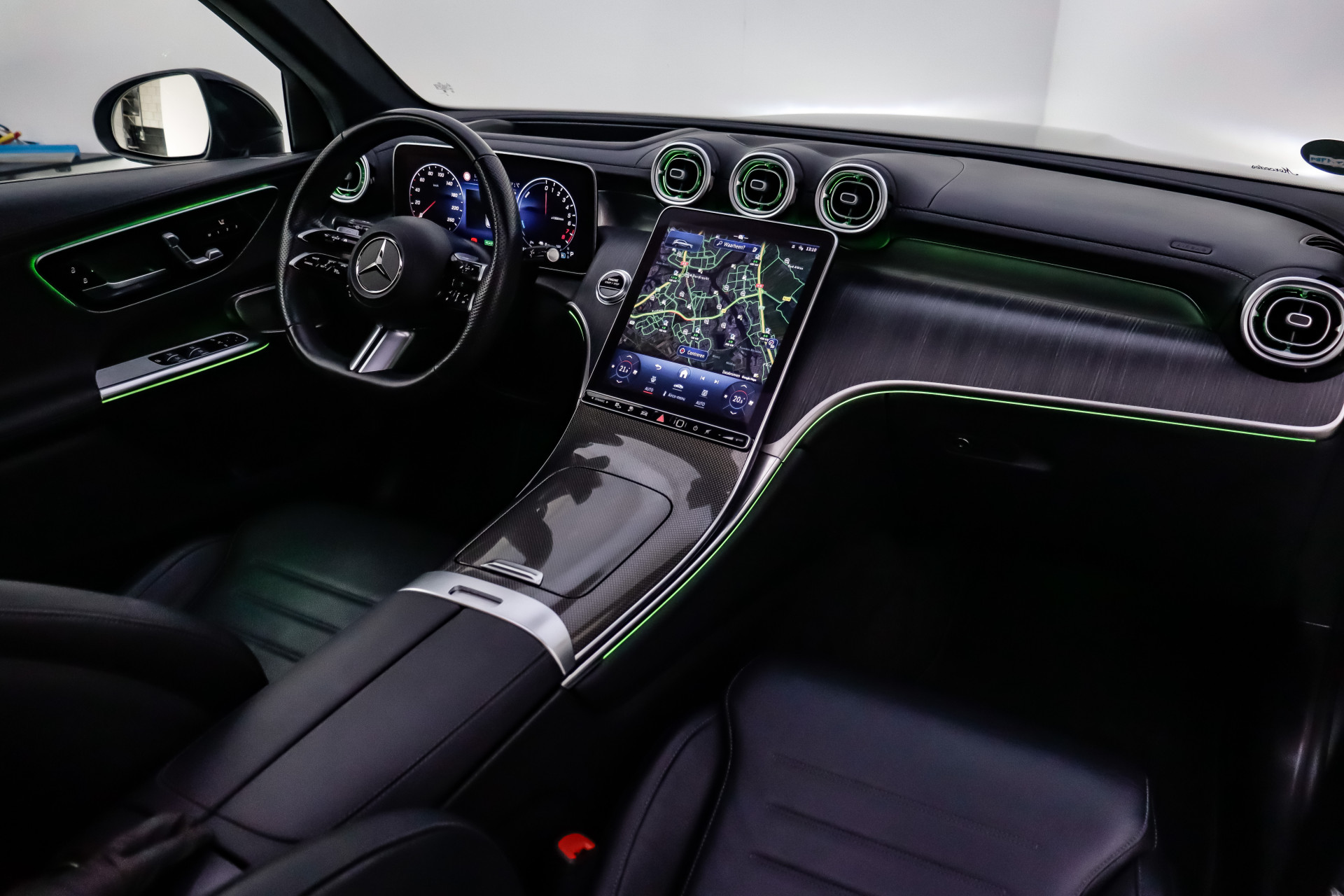 Foto van Mercedes-Benz GLC 400 E 4Matic