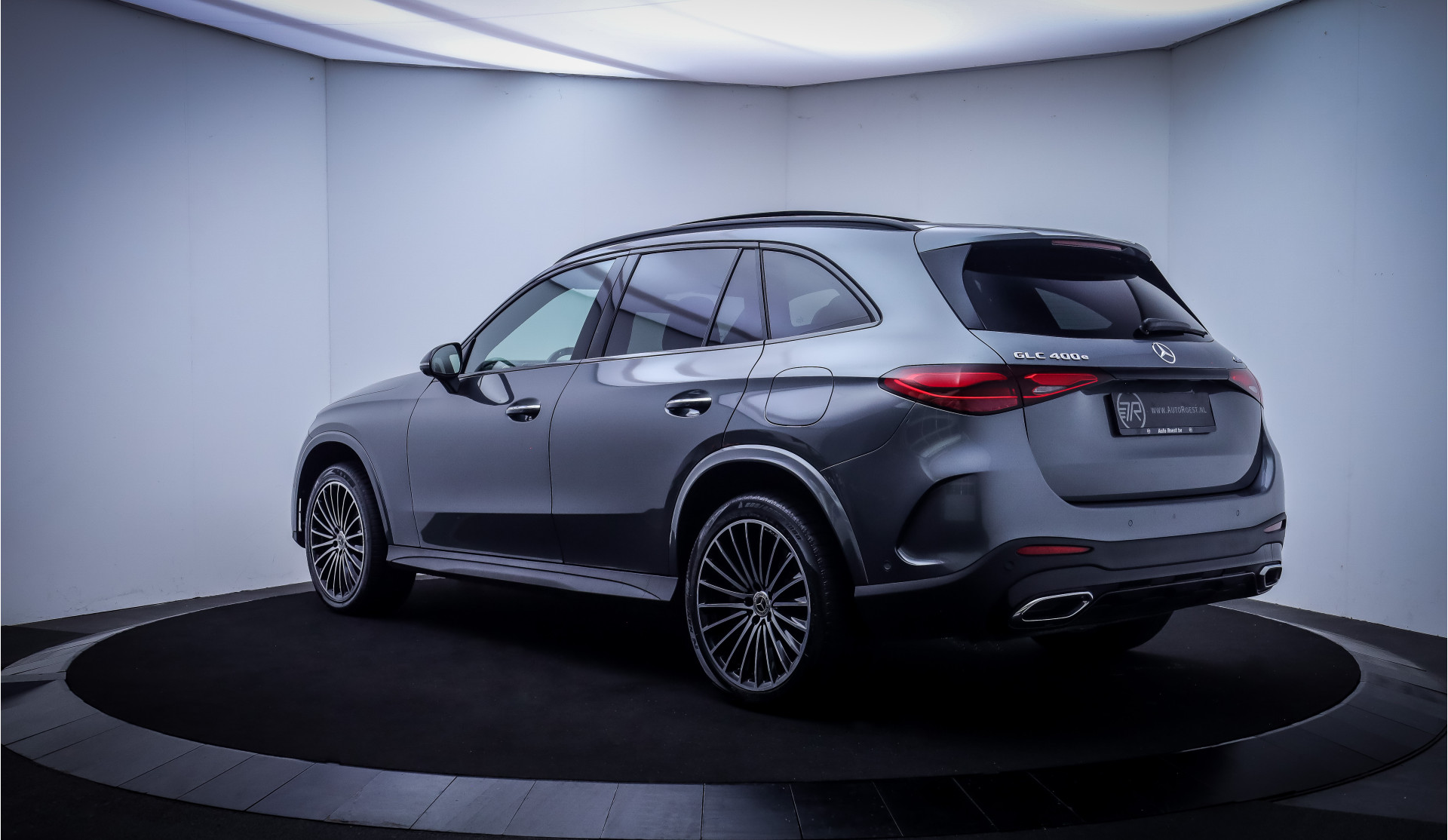 Foto van Mercedes-Benz GLC 400 E 4Matic