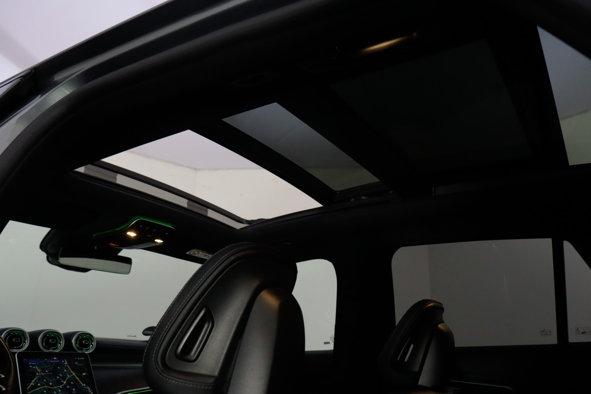 Foto van Mercedes-Benz GLC 400 E 4Matic