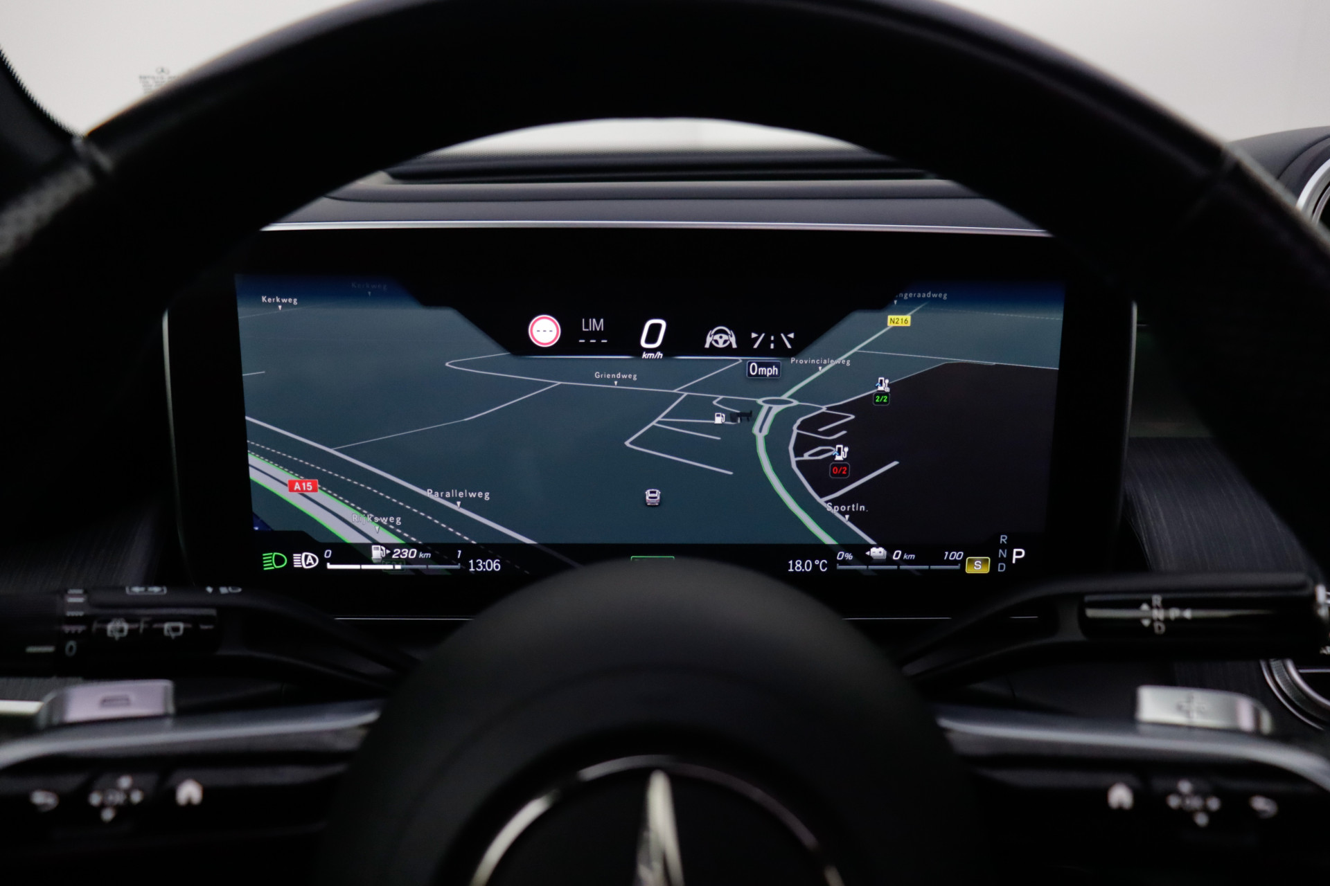 Foto van Mercedes-Benz GLC 400 E 4Matic