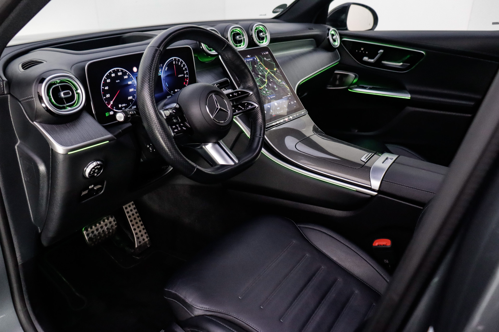 Foto van Mercedes-Benz GLC 400 E 4Matic