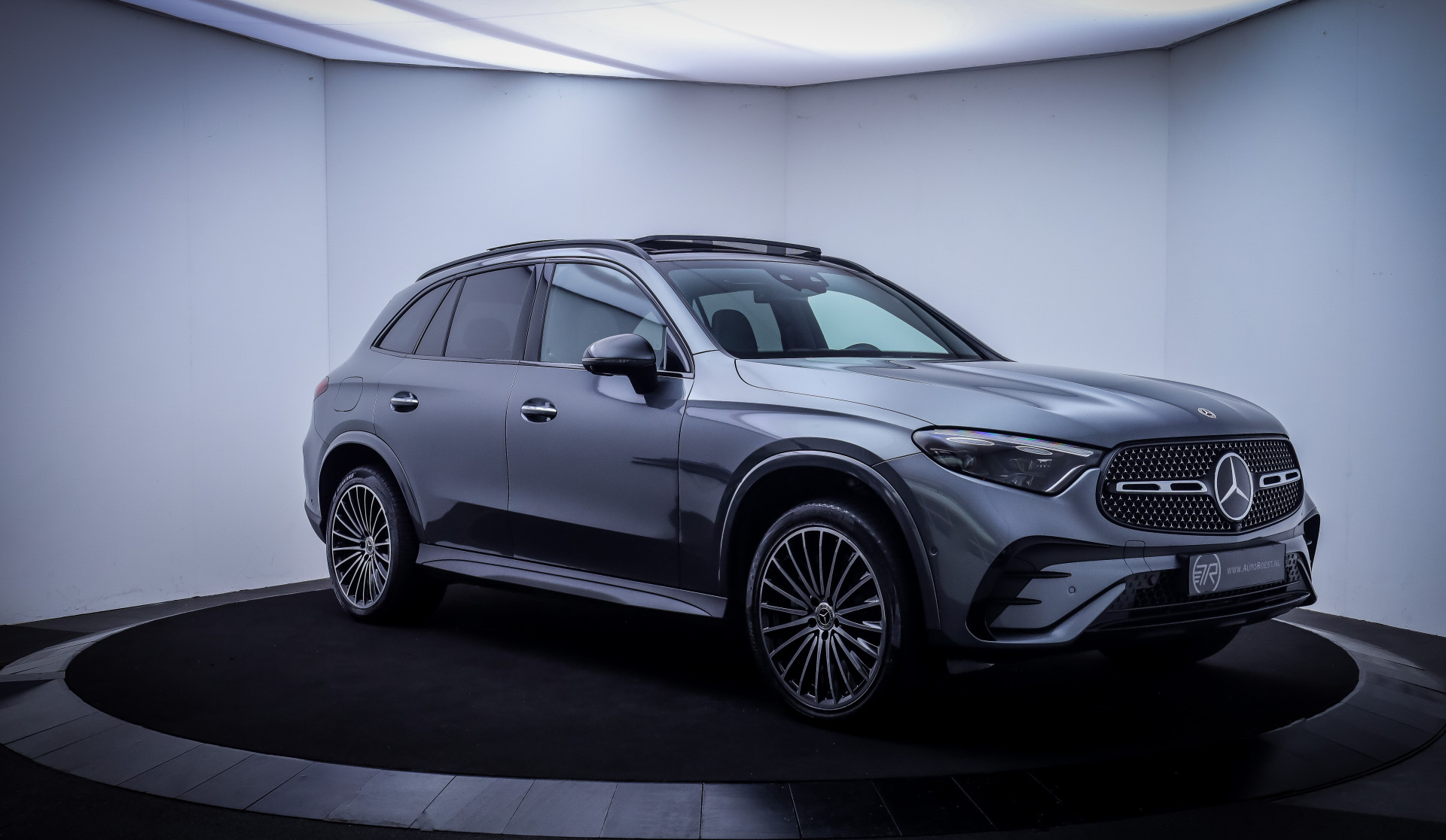 Foto van Mercedes-Benz GLC 400 E 4Matic