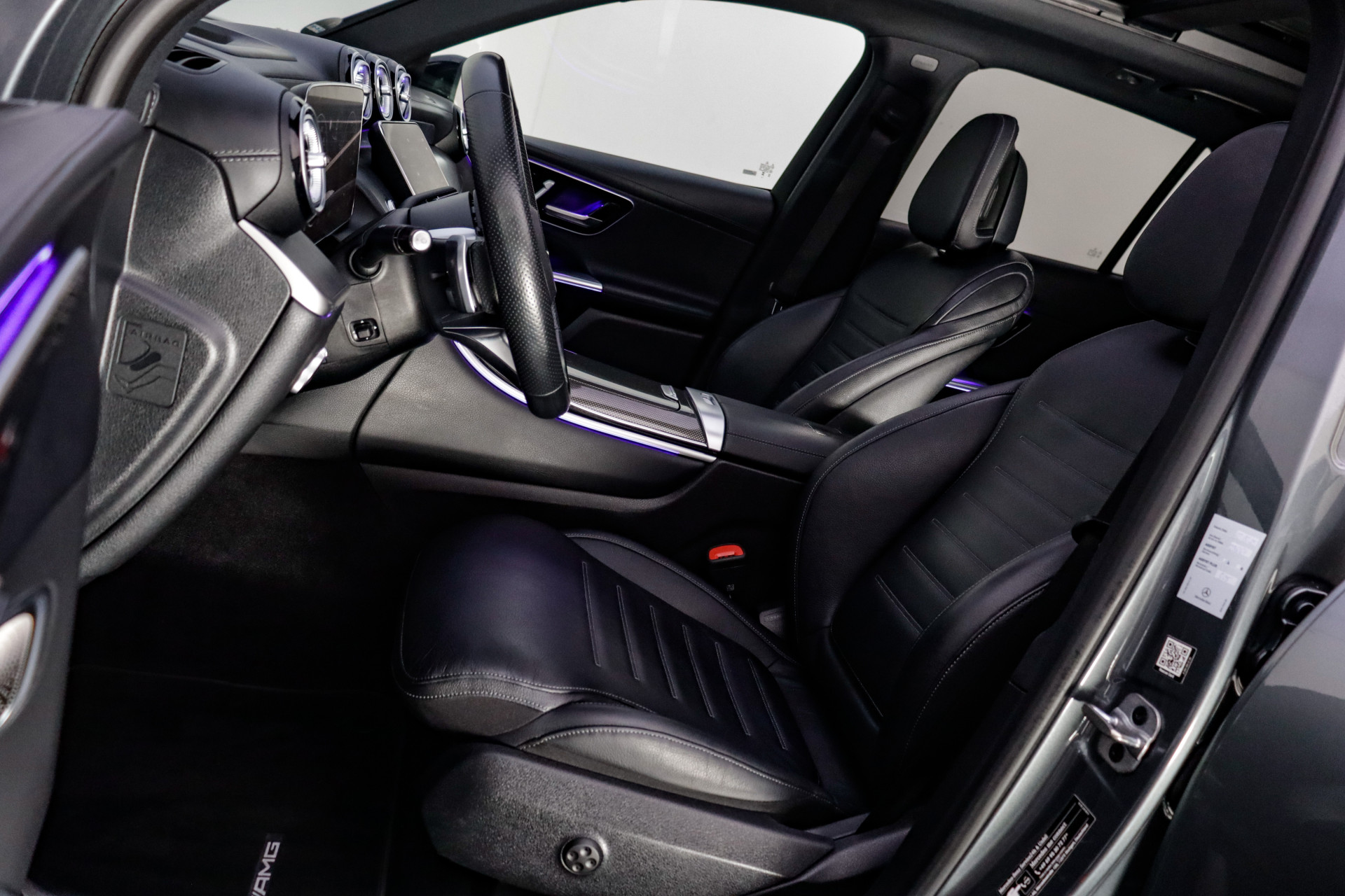 Foto van Mercedes-Benz GLC 400 E 4Matic