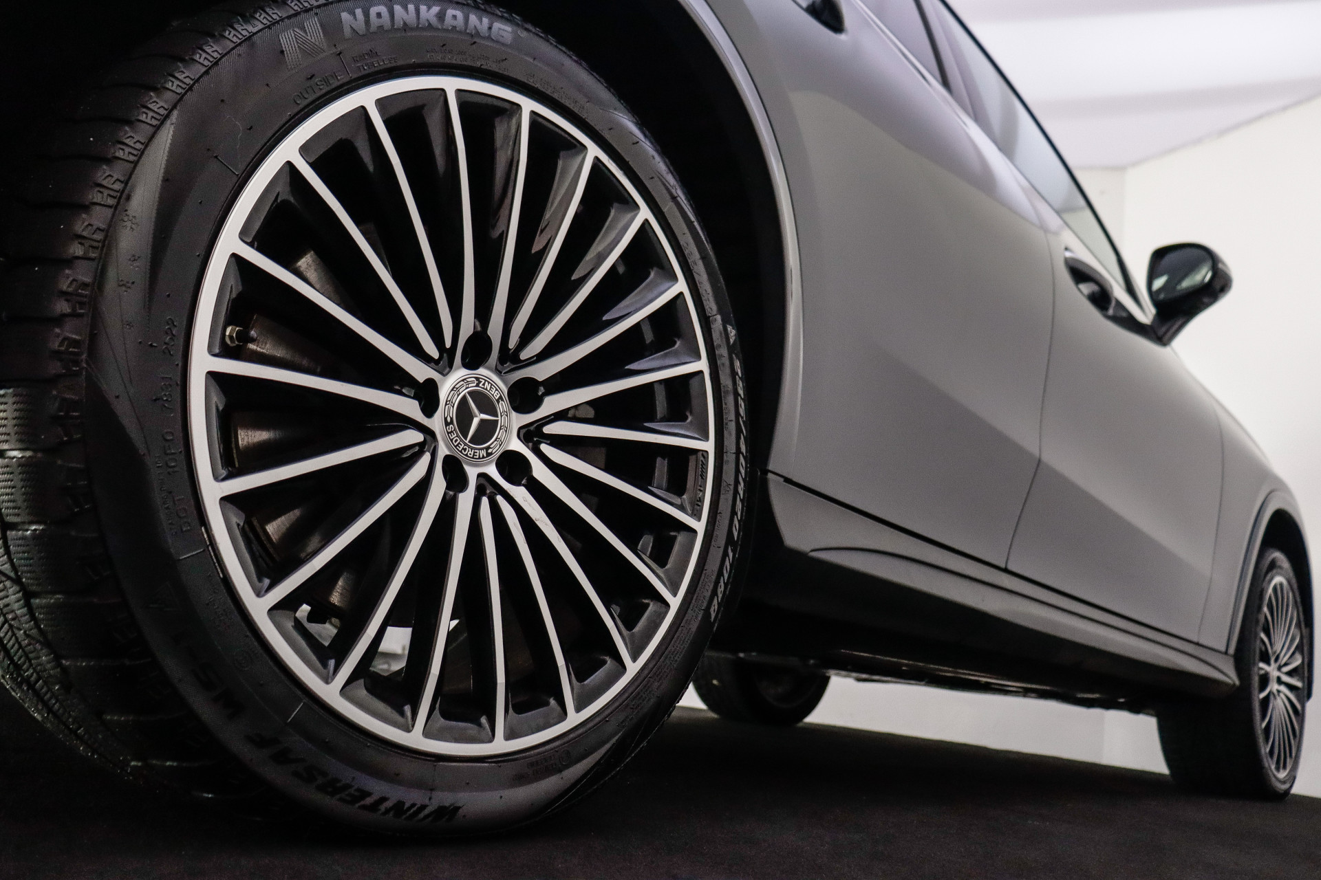 Foto van Mercedes-Benz GLC 400 E 4Matic
