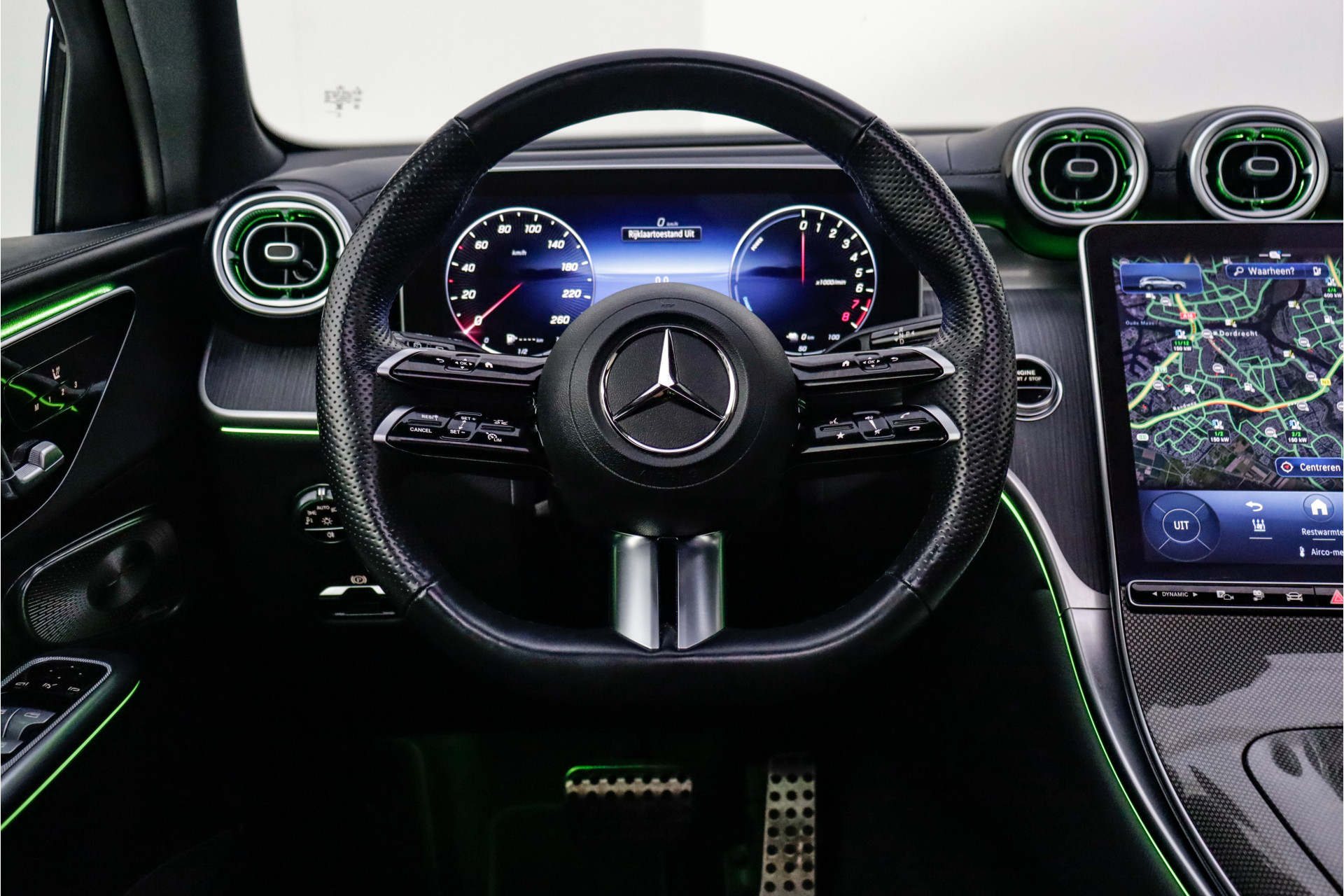 Foto van Mercedes-Benz GLC 400 E 4Matic