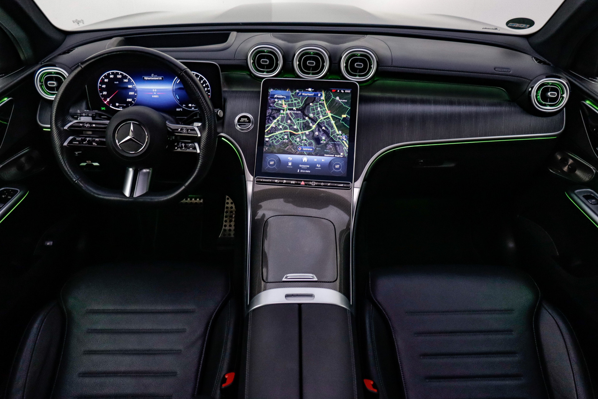 Foto van Mercedes-Benz GLC 400 E 4Matic