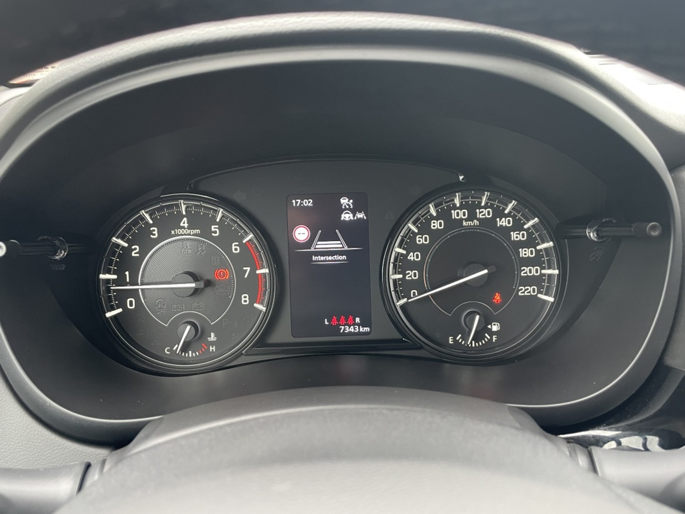 Foto van Suzuki S-cross