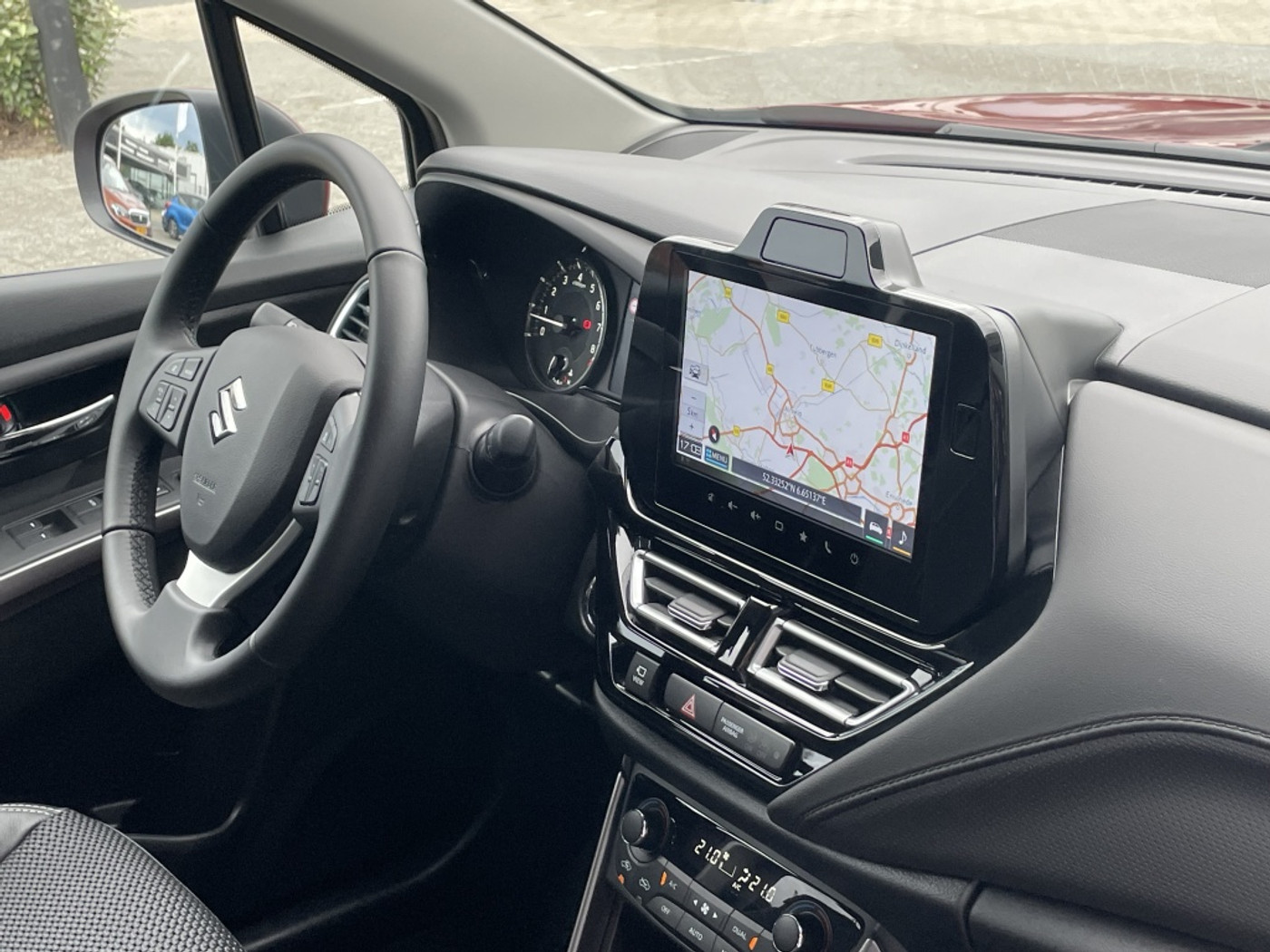 Foto van Suzuki S-cross