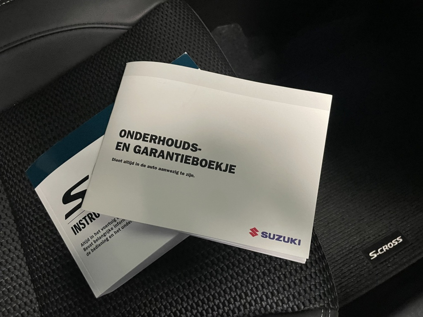Foto van Suzuki S-cross