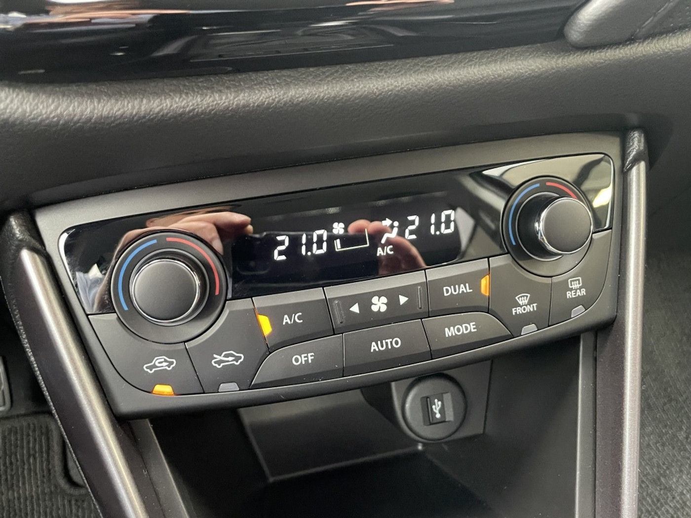 Foto van Suzuki S-cross