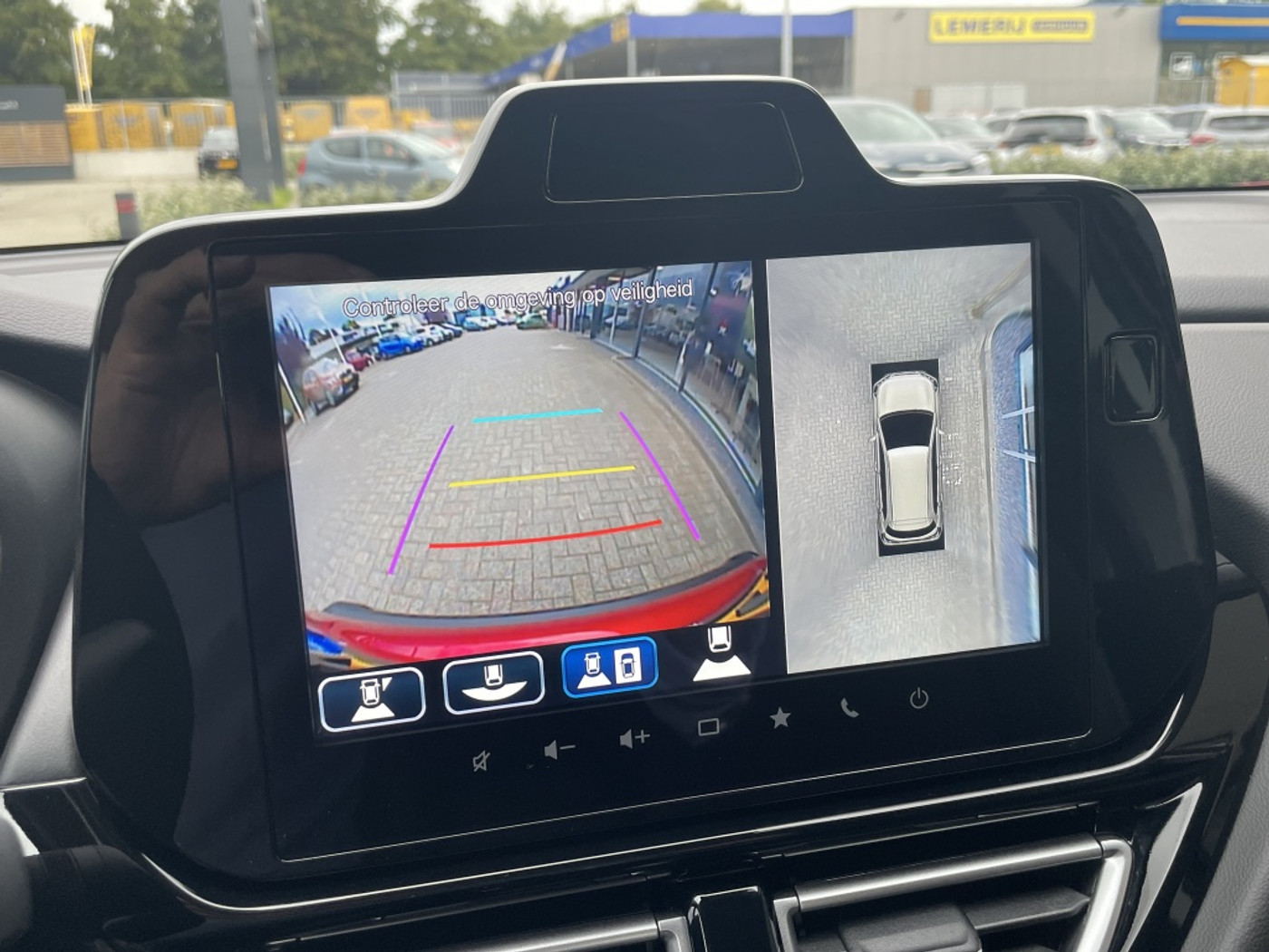 Foto van Suzuki S-cross