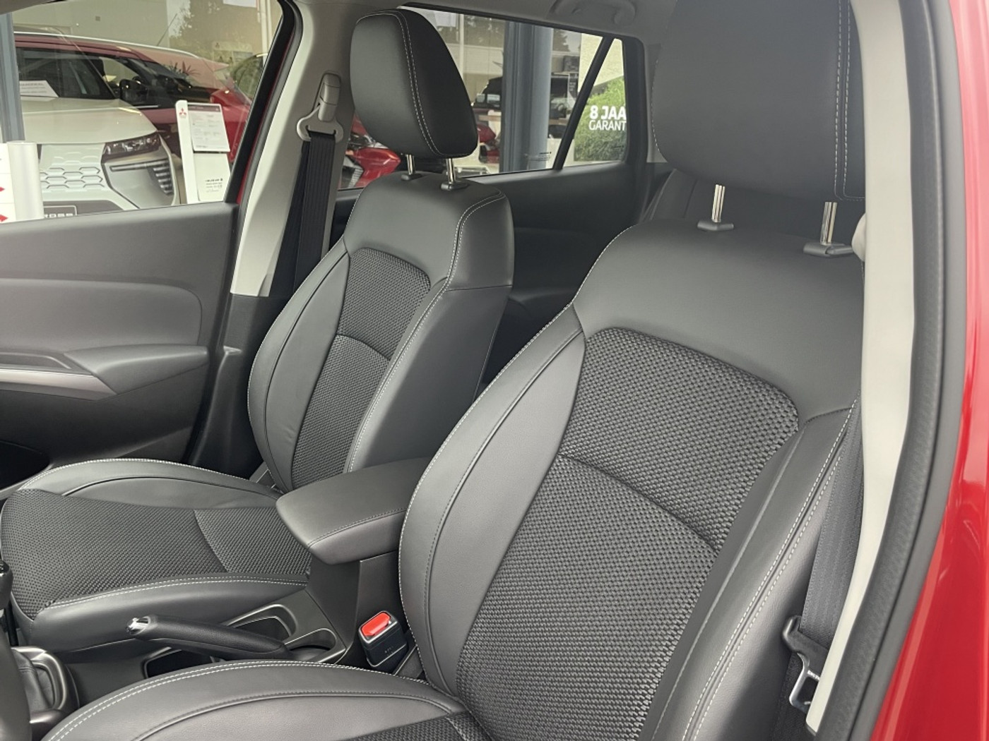 Foto van Suzuki S-cross