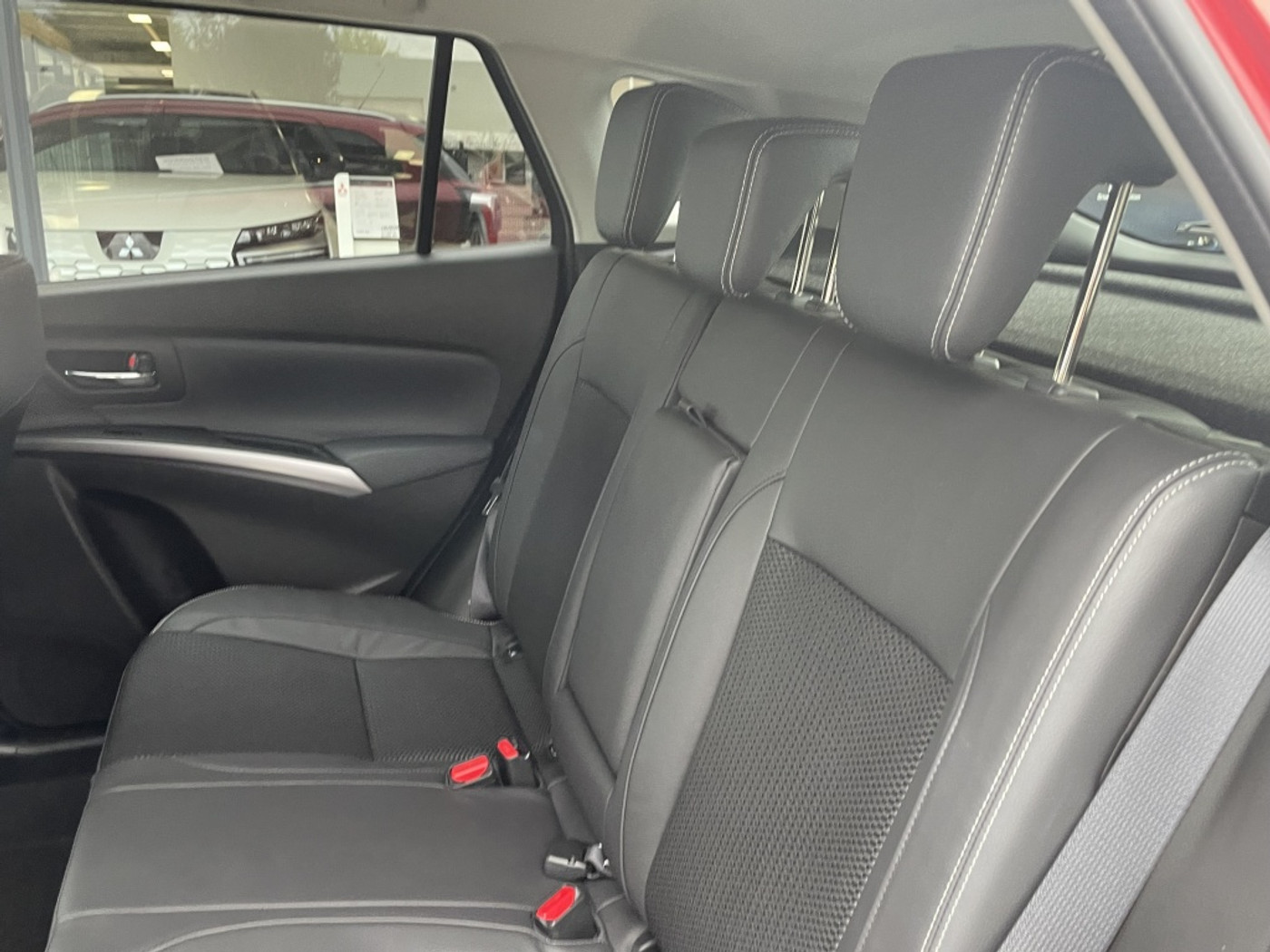 Foto van Suzuki S-cross
