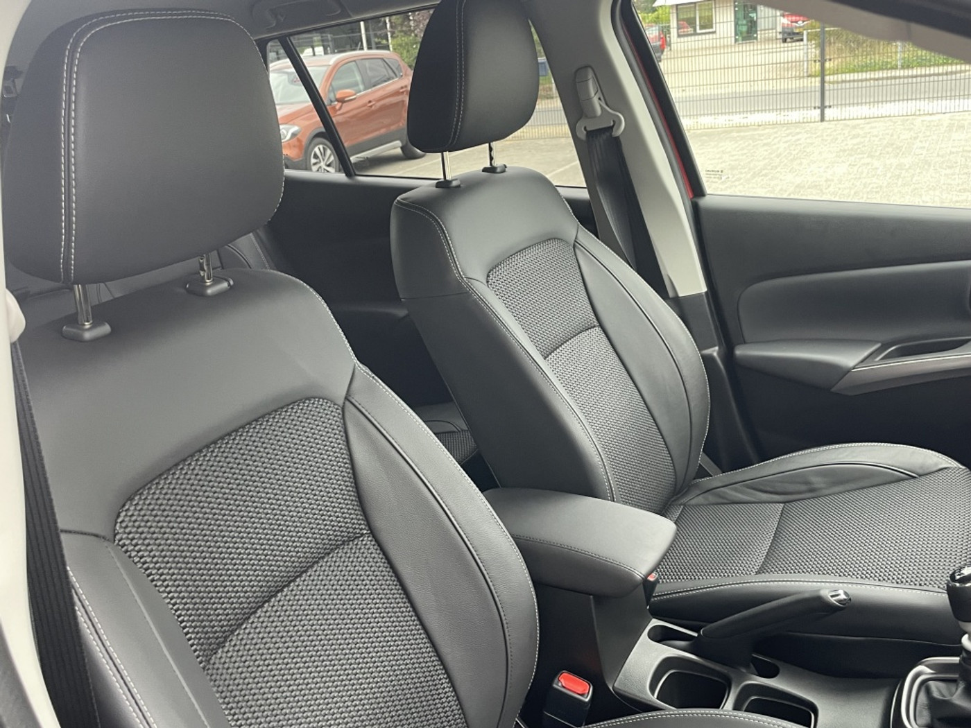 Foto van Suzuki S-cross