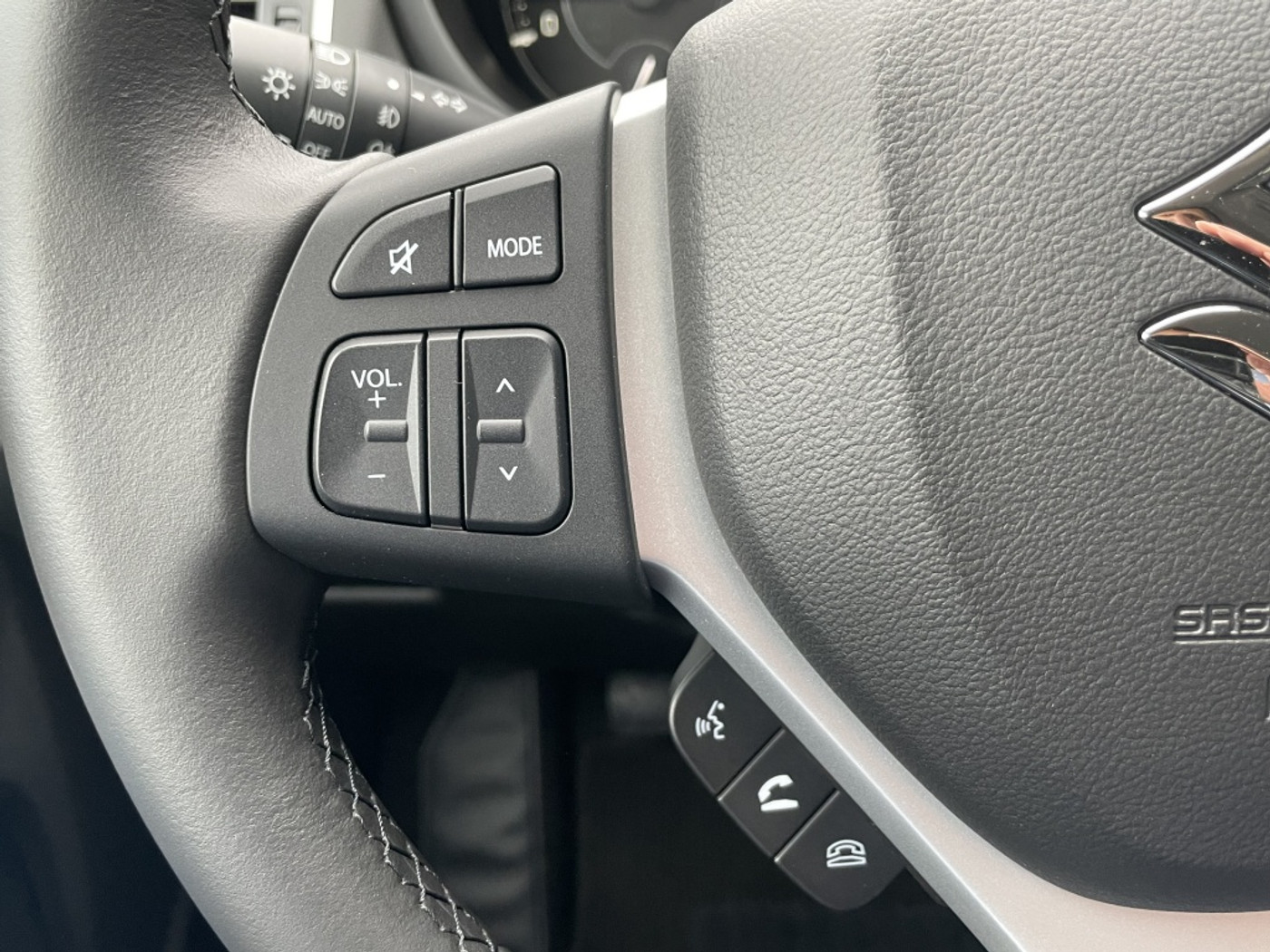 Foto van Suzuki S-cross