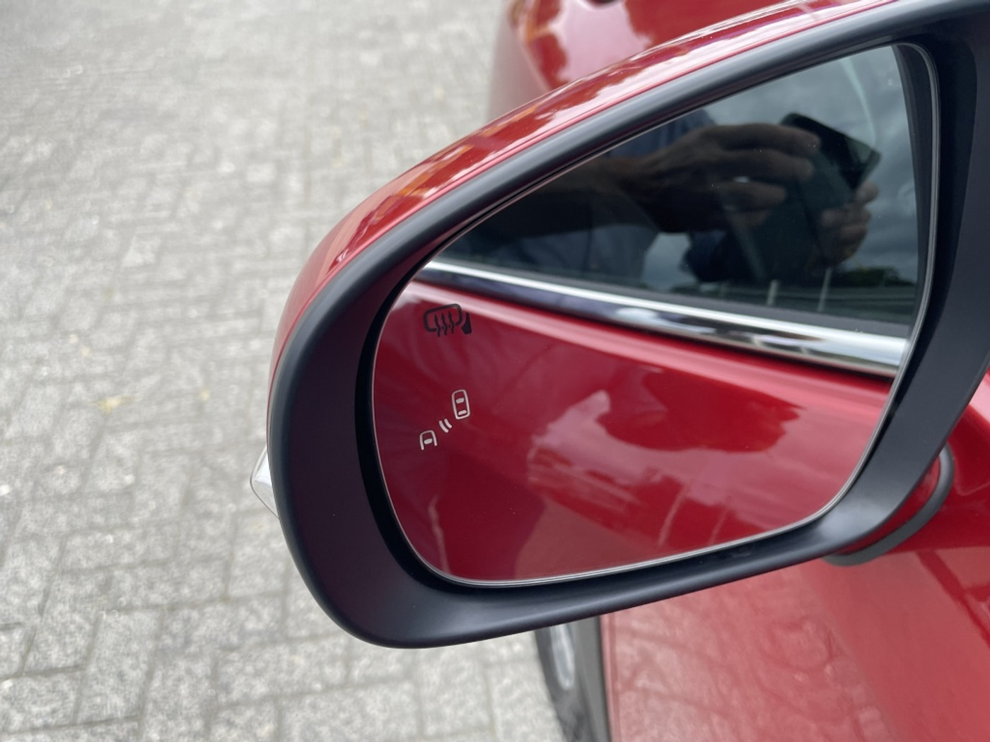 Foto van Suzuki S-cross