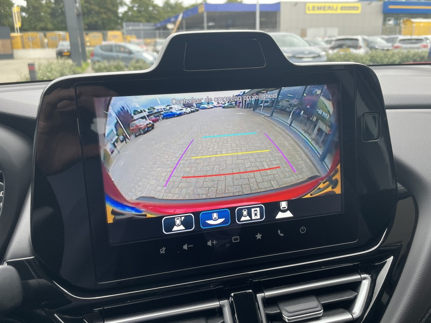 Foto van Suzuki S-cross