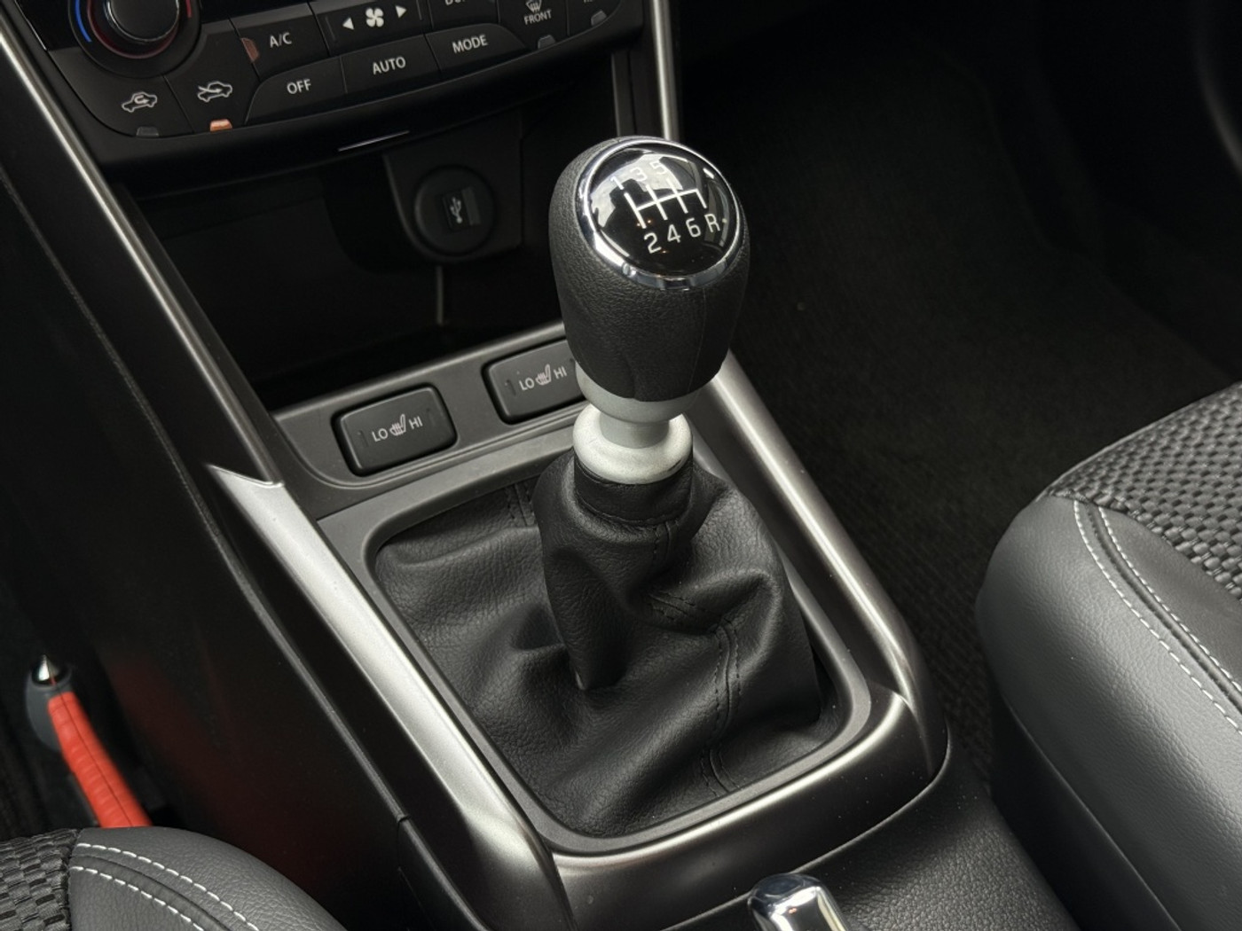 Foto van Suzuki S-cross