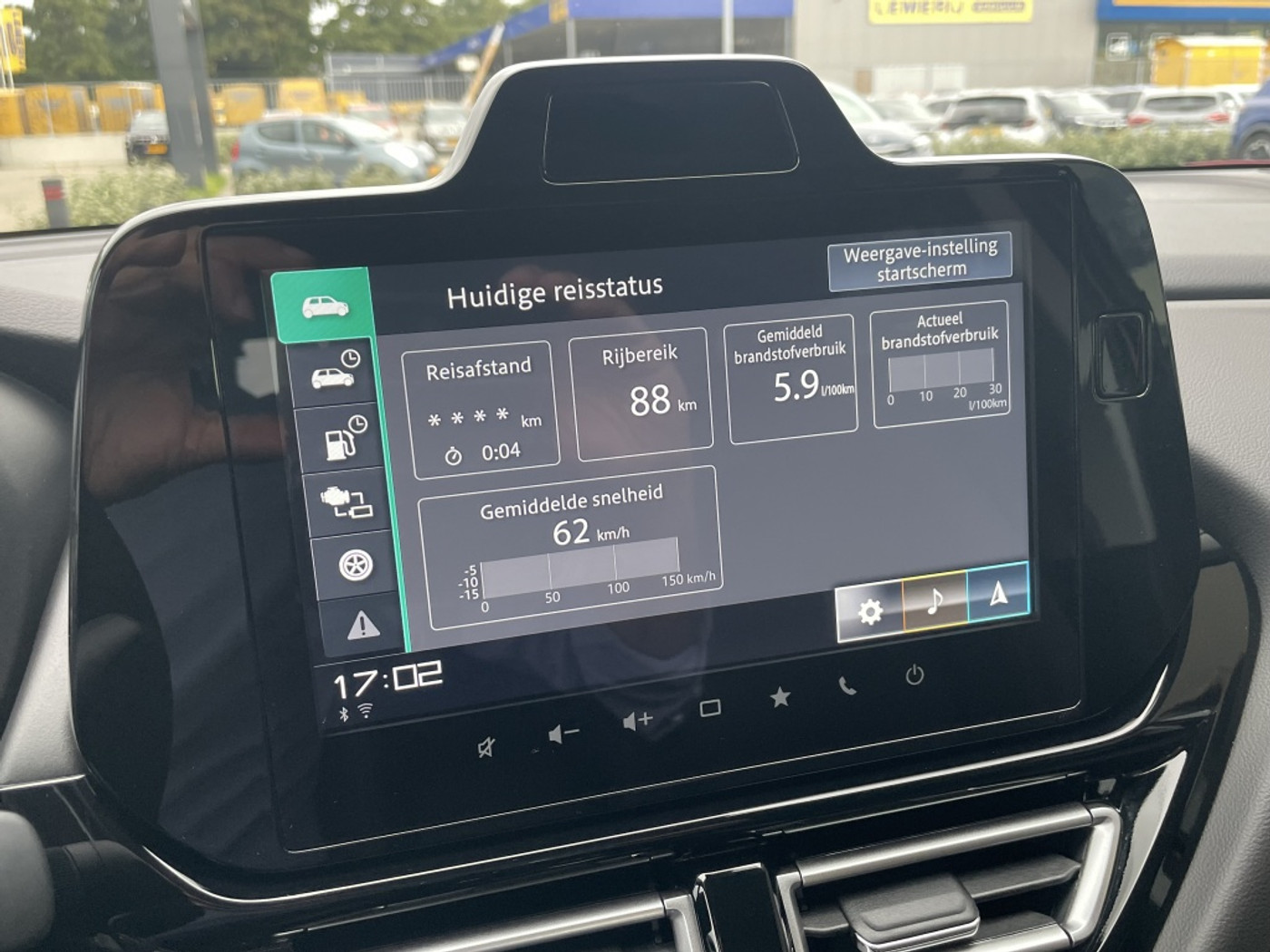 Foto van Suzuki S-cross