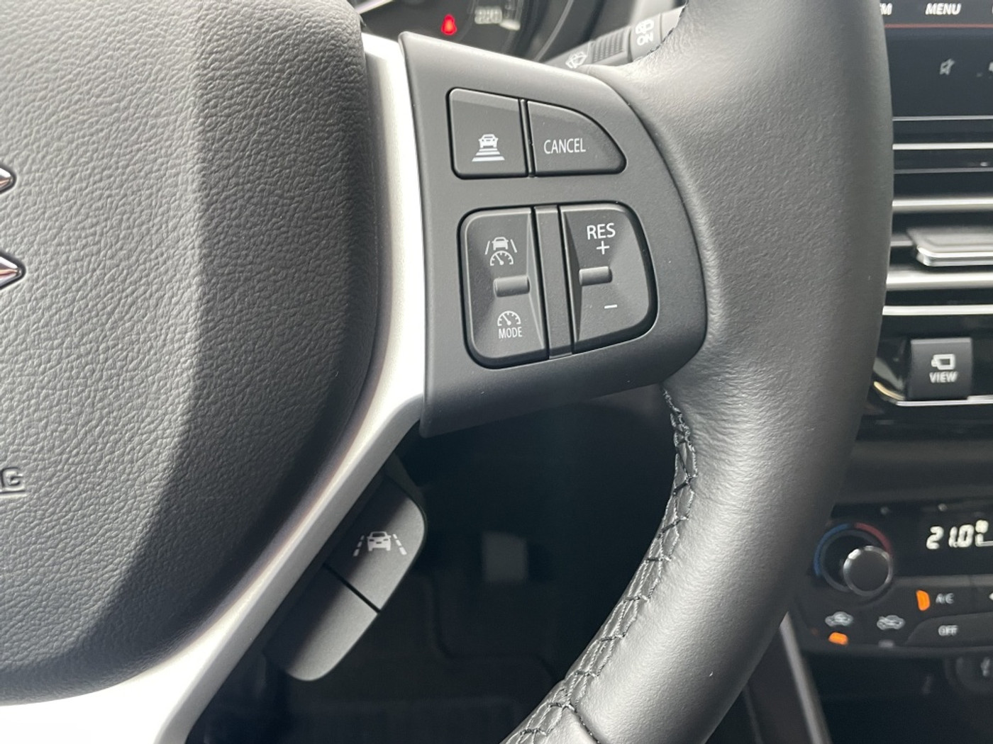Foto van Suzuki S-cross