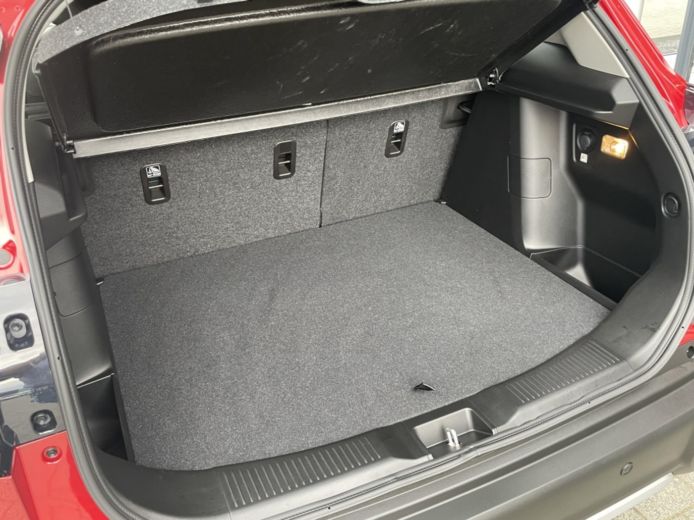 Foto van Suzuki S-cross