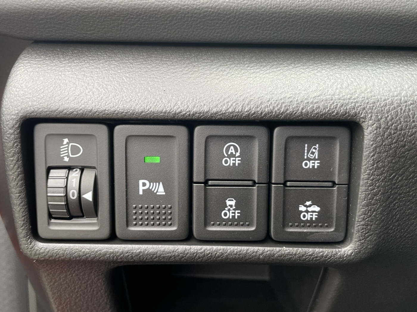 Foto van Suzuki S-cross