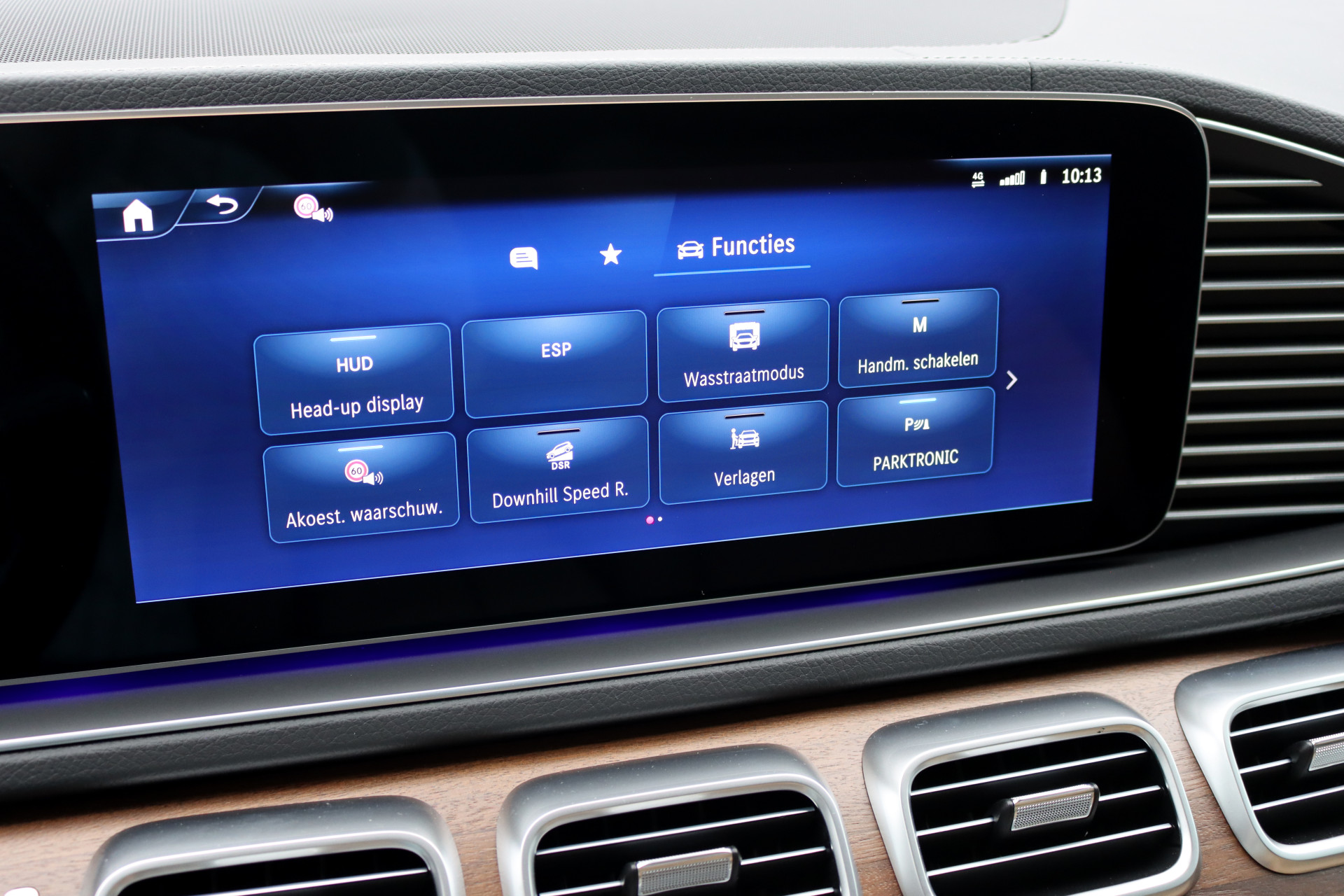 Foto van Mercedes-Benz GLS